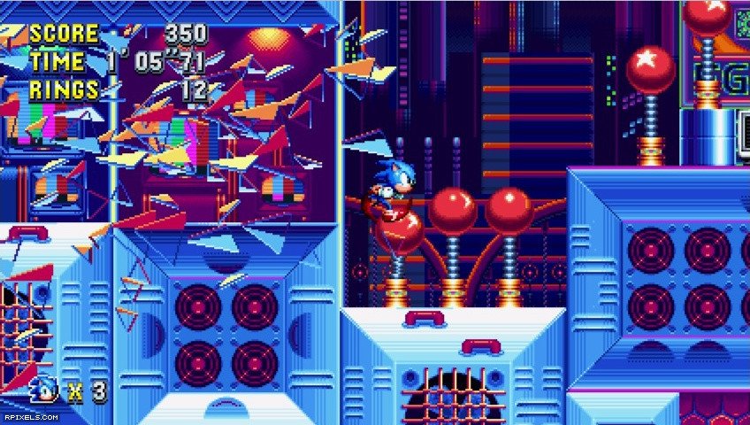 [12]-Sonic Mania Plus – v1.05.0713 + Encore DLC Download-HohohoGames