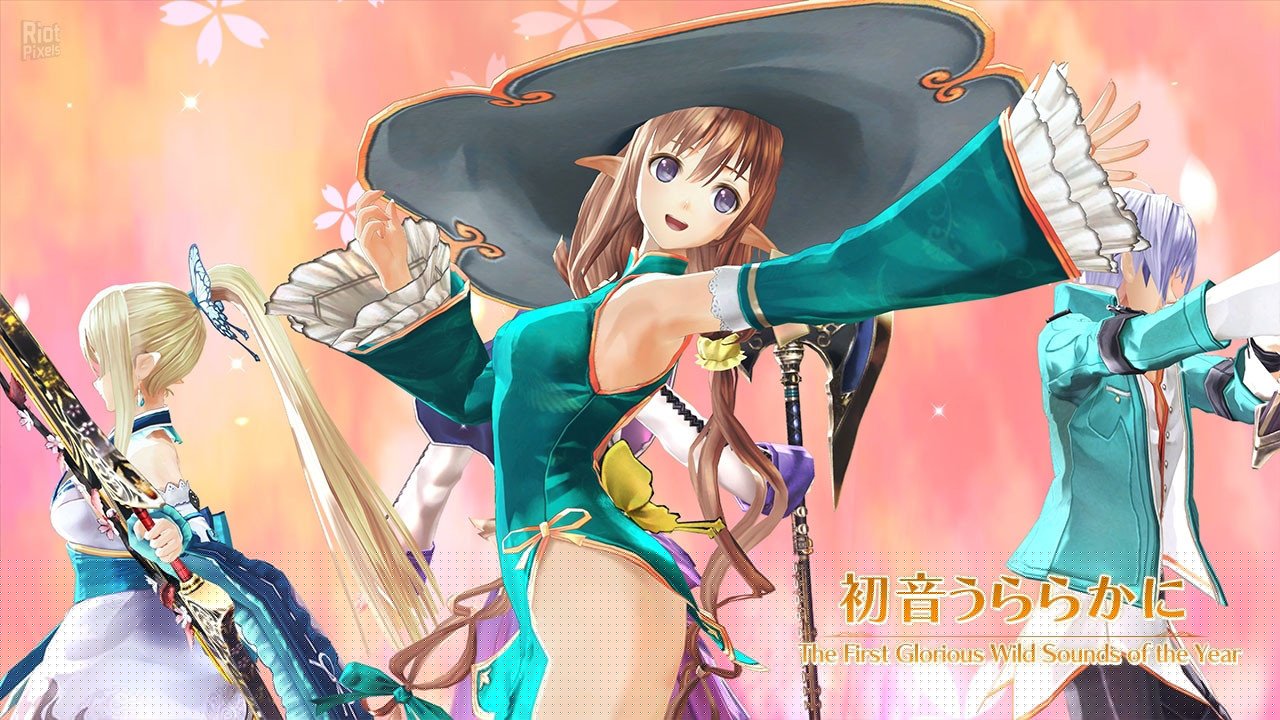 [24]-Shining Resonance Refrain – v1.00.1618 Download-HohohoGames