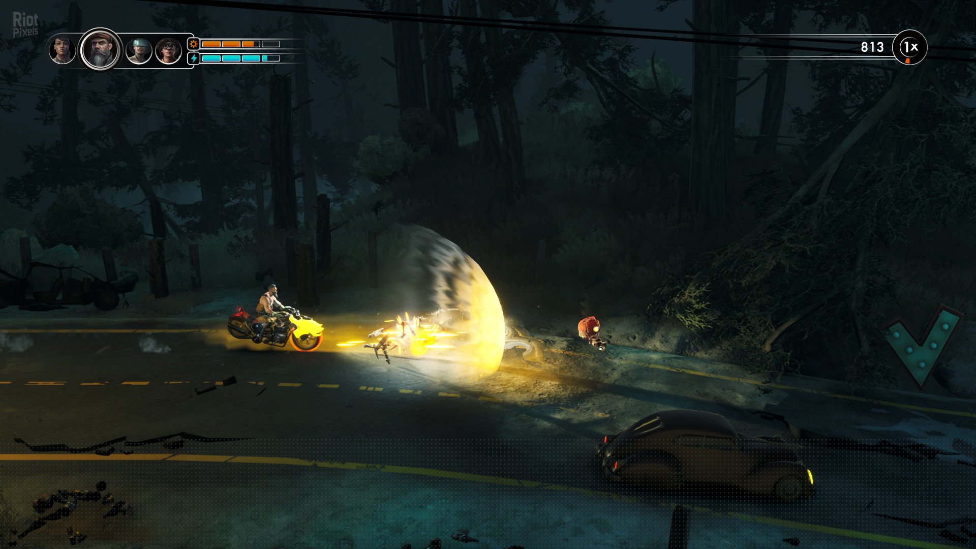 [9]-Steel Rats + DLC Download-HohohoGames