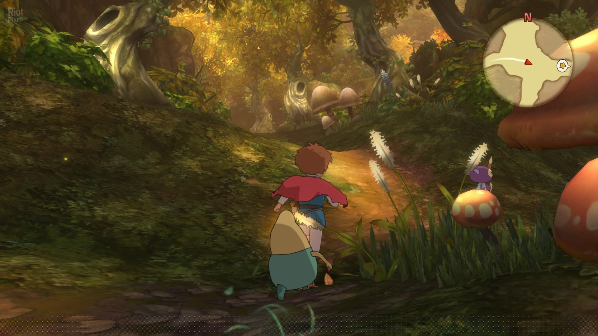 [9]-Ni no Kuni: Wrath of the White Witch – Remastered Download-HohohoGames