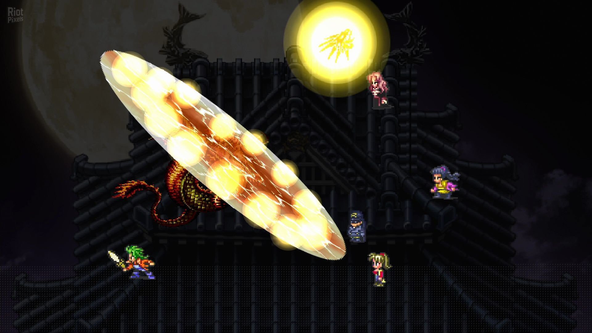 [13]-Romancing SaGa 3 Download-HohohoGames