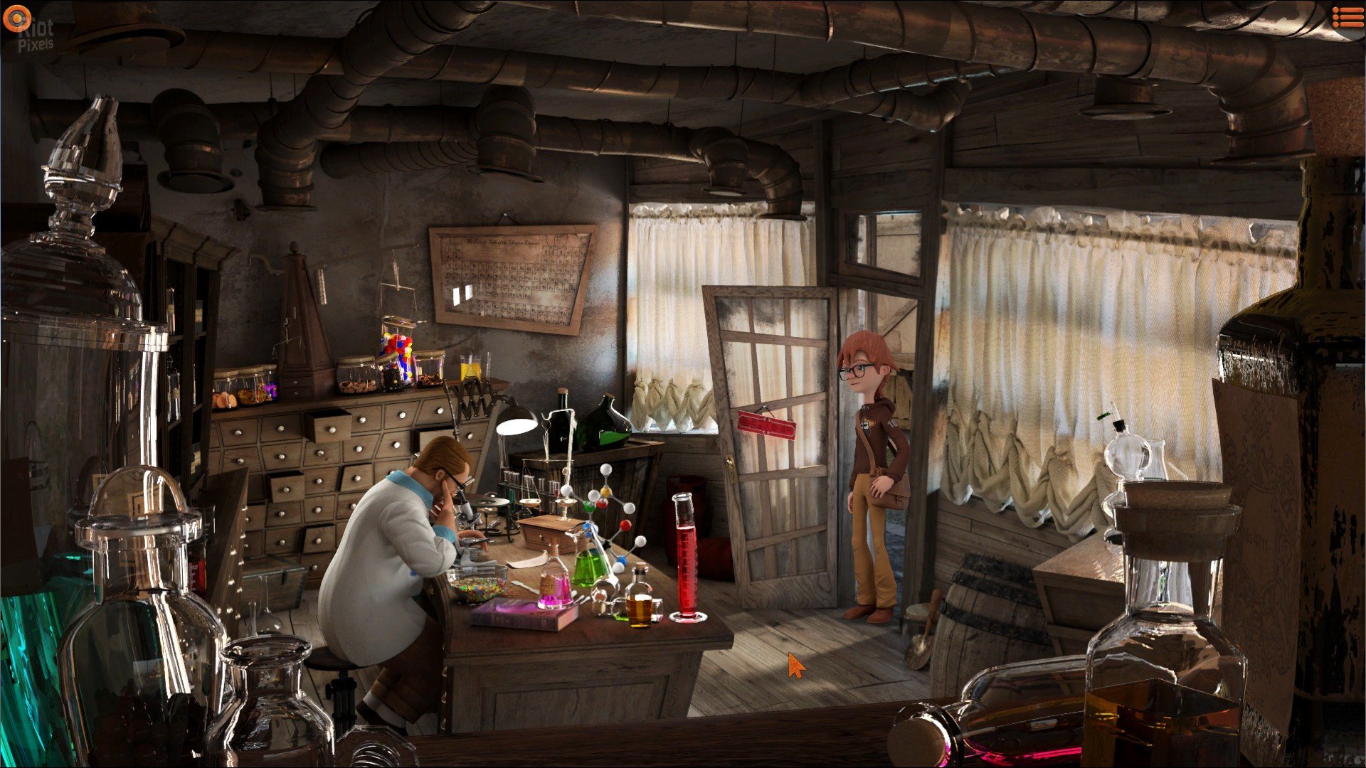 [16]-Willy Morgan and the Curse of Bone Town Download-HohohoGames