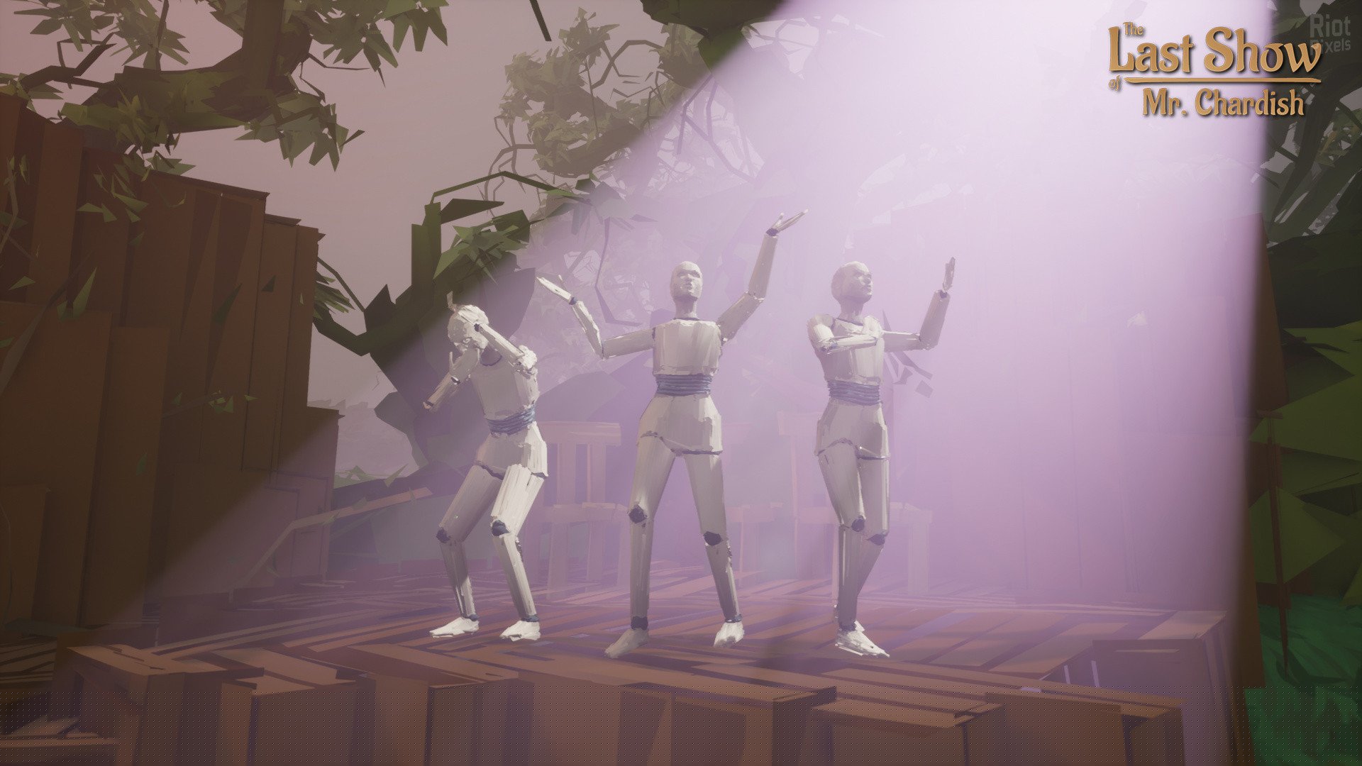 [6]-The Last Show of Mr. Chardish Download-HohohoGames