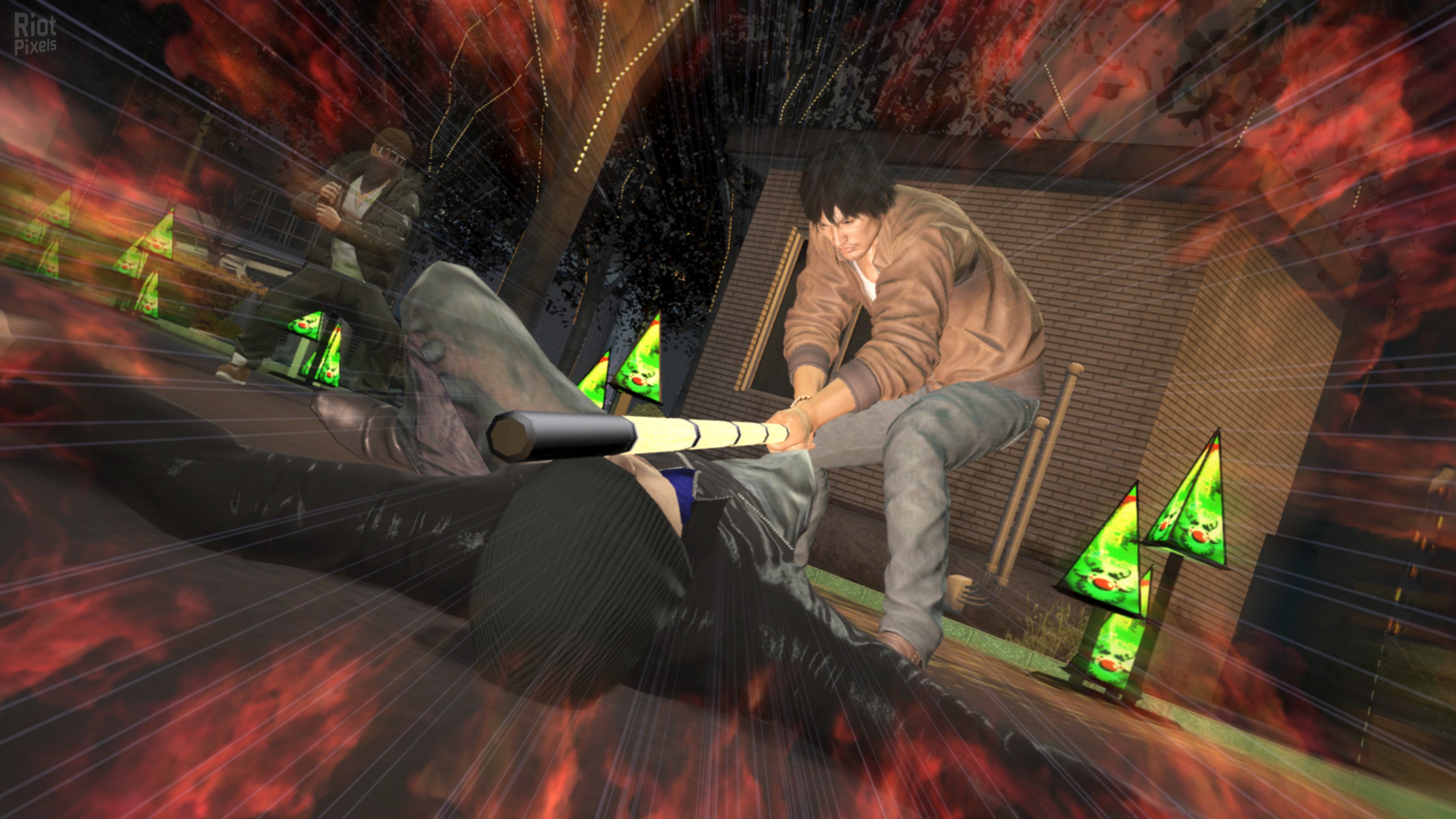 [9]-Yakuza 5 Remastered Download-HohohoGames