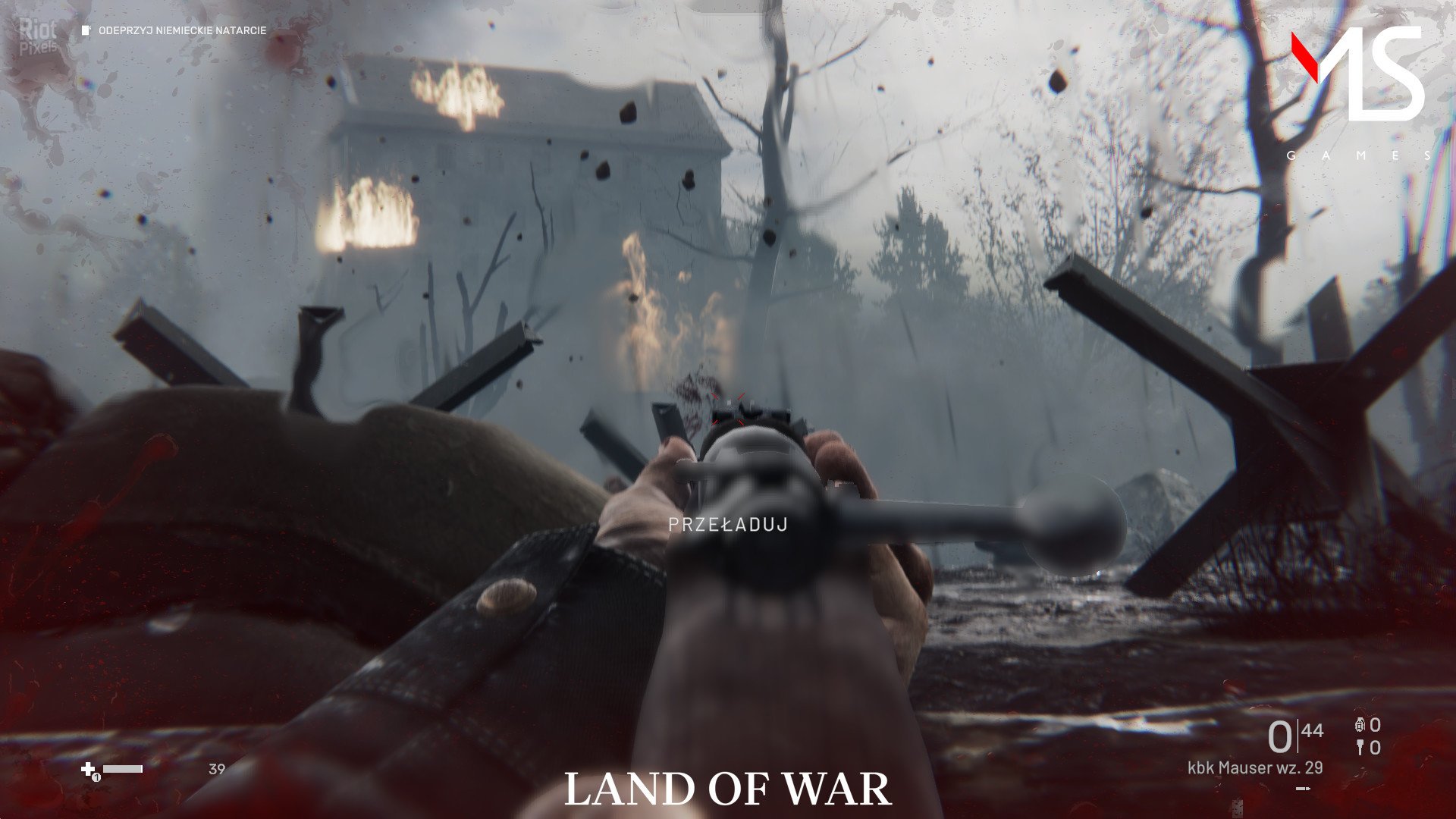 [8]-Land of War: The Beginning – v1.0.1201b + 4 DLCs Download-HohohoGames