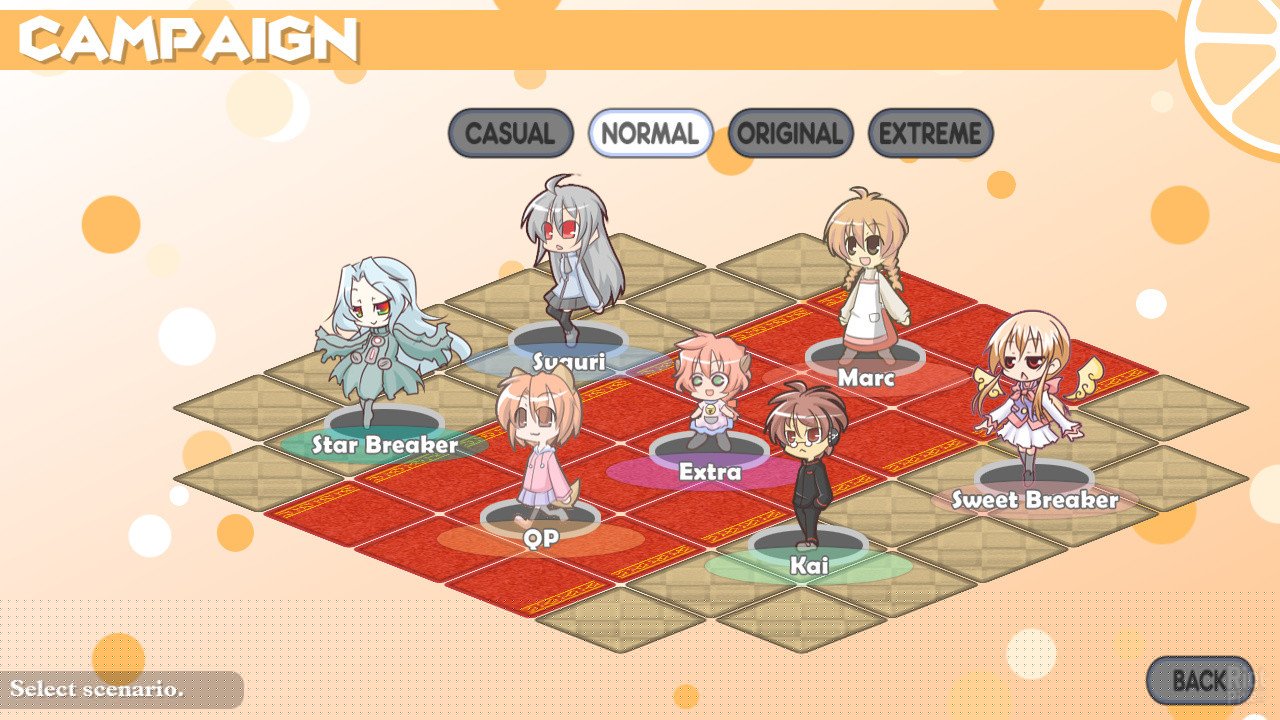 [12]-100% Orange Juice: All Stars Collection – v3.7 + 31 DLCs Download-HohohoGames