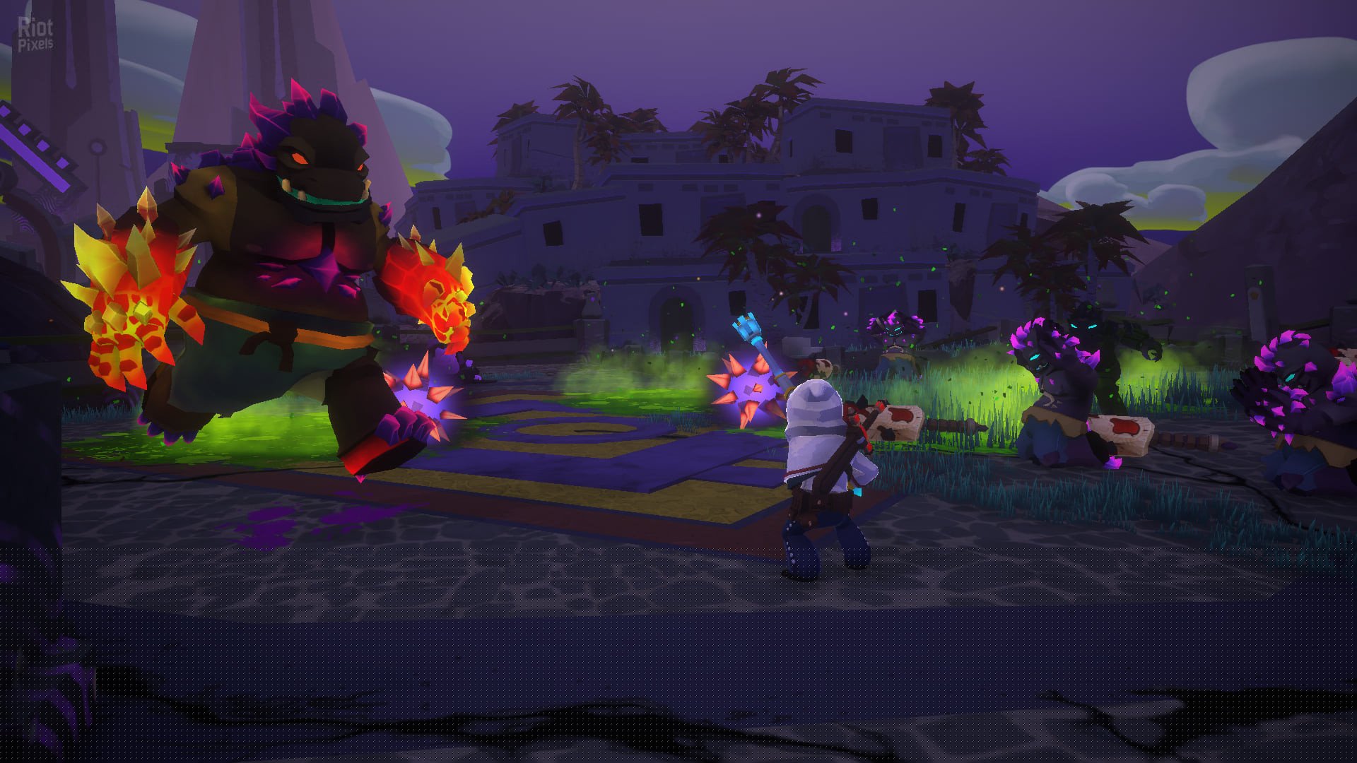 [8]-Hindsight 20/20: Wrath of the Raakshasa Download-HohohoGames
