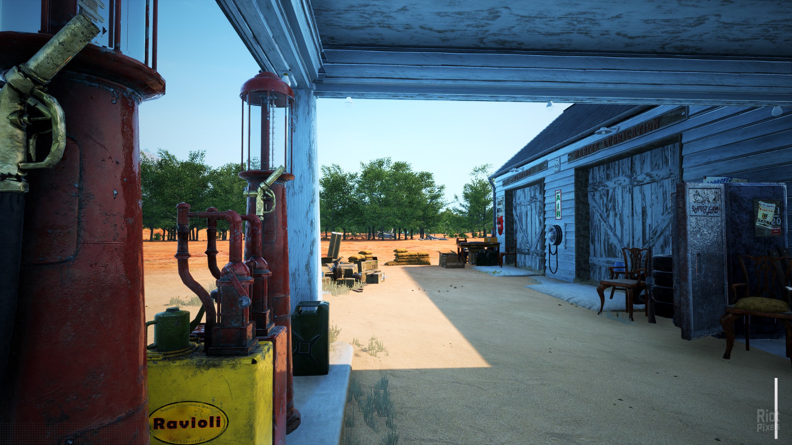 [13]-The Quiet Apocalypse Download-HohohoGames