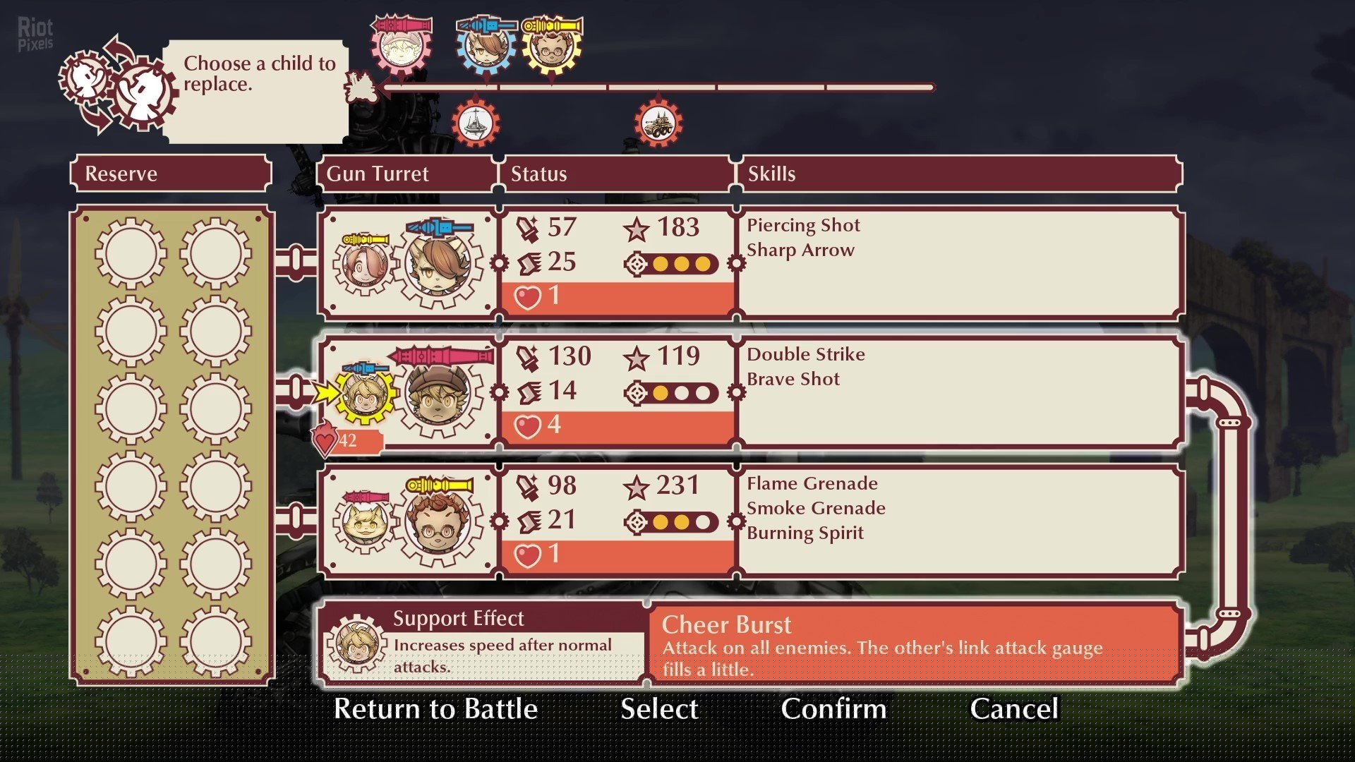 [10]-Fuga: Melodies of Steel – v1.20 + 4 DLCs Download-HohohoGames