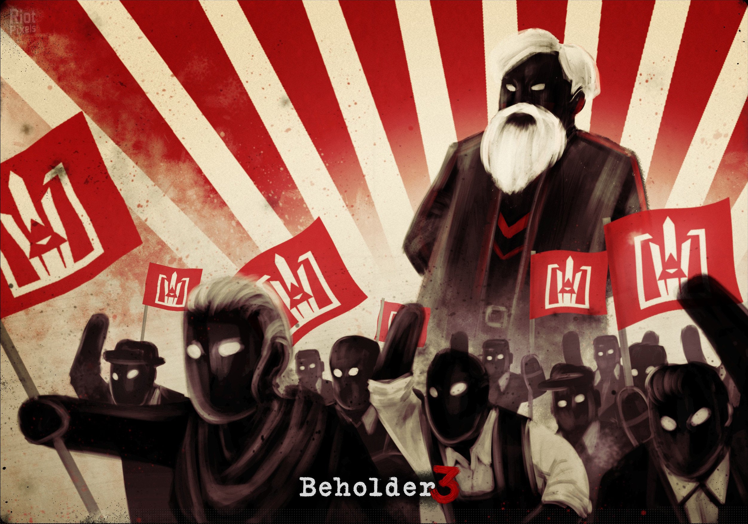 [17]-Beholder 3 Download-HohohoGames
