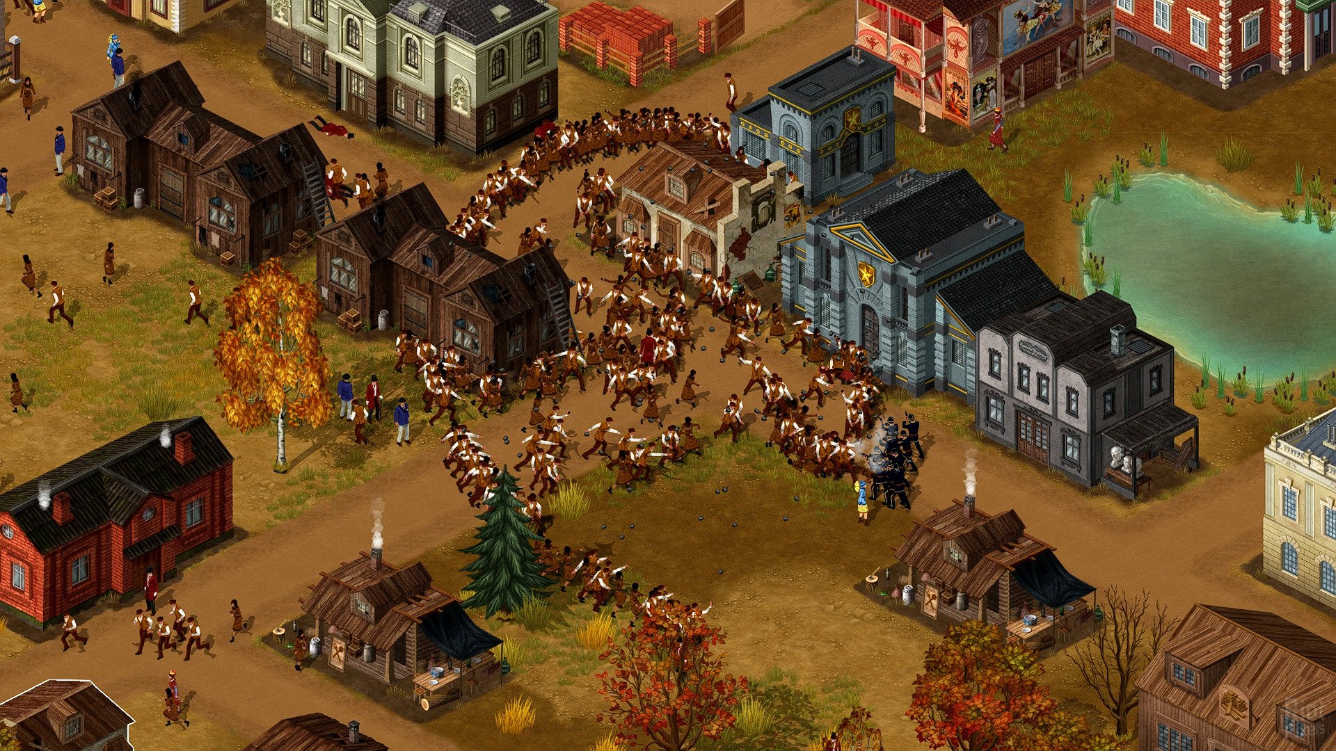[14]-Kapital: Sparks of Revolution Download-HohohoGames