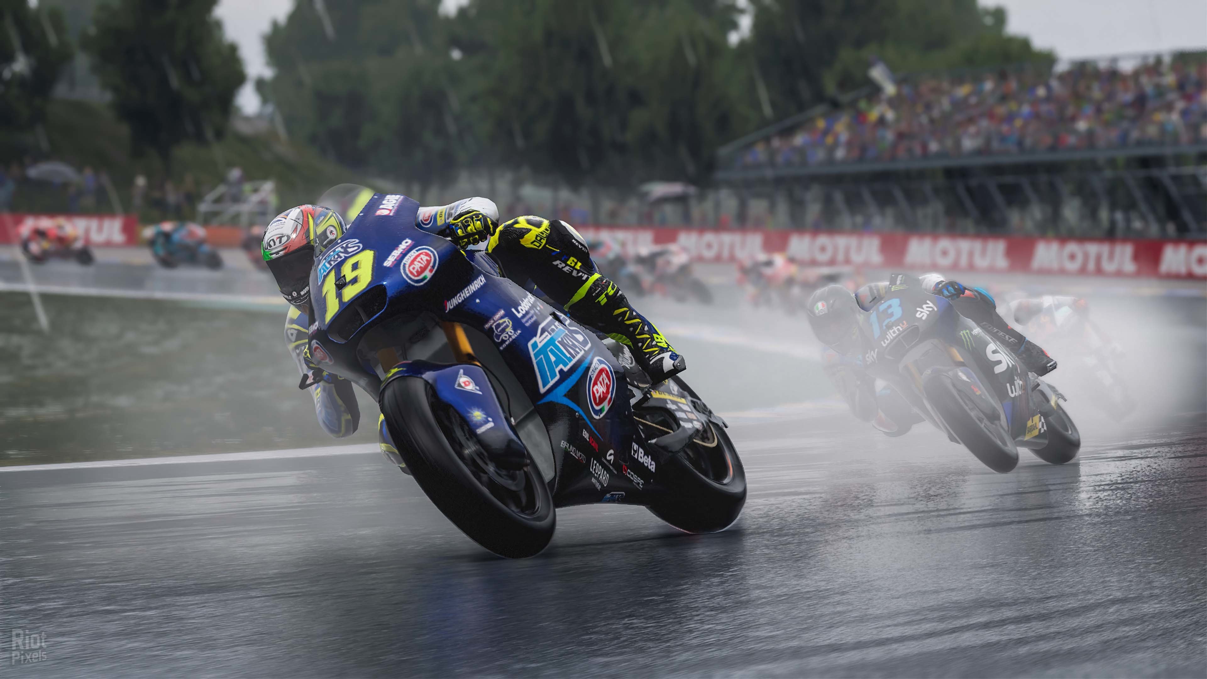 [8]-MotoGP 22 + 2 DLCs + Windows 7 Fix Download-HohohoGames