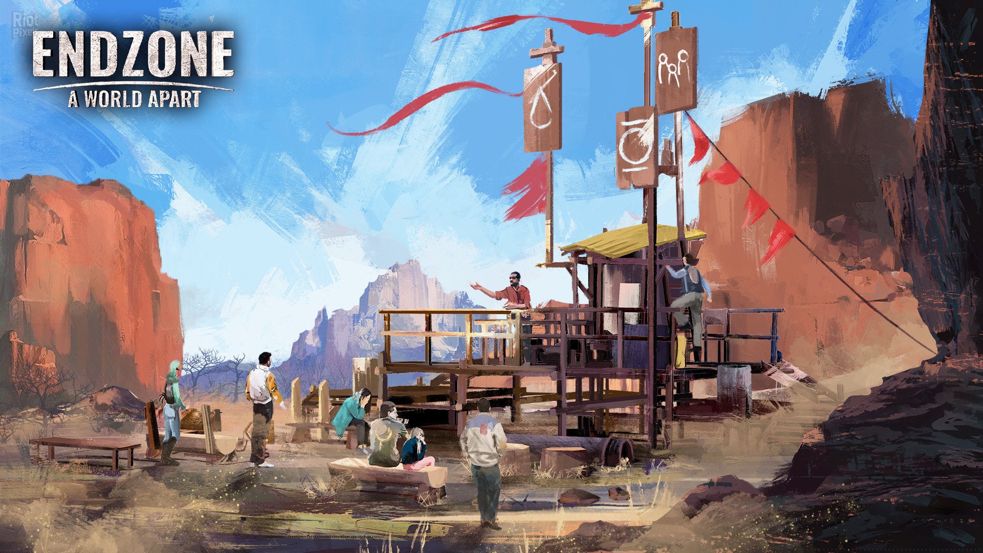 [20]-Endzone: A World Apart – v1.1.8172.31754 + 3 DLCs + Windows 7 Fix Download-HohohoGames