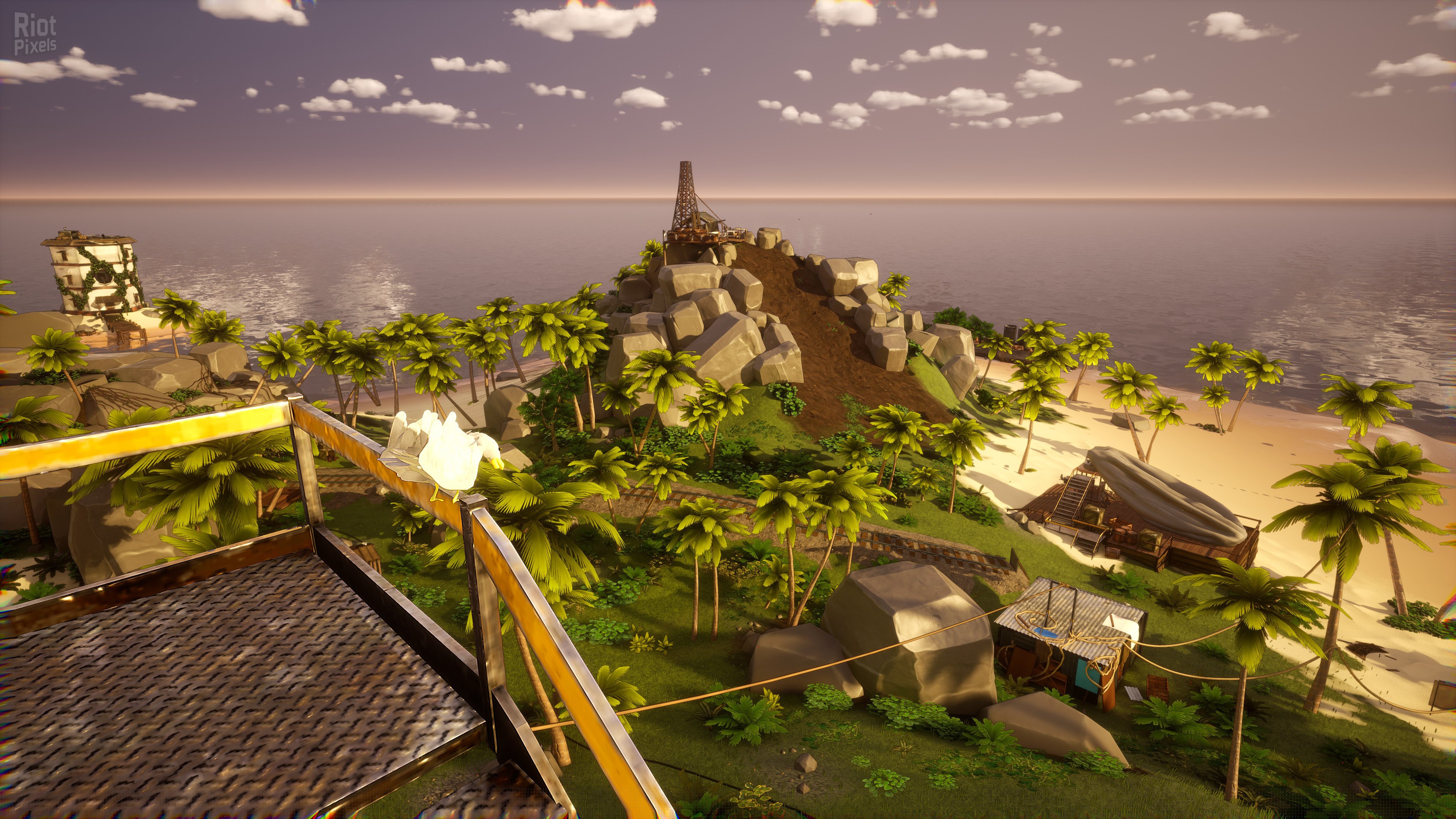 [14]-Hazel Sky – v1.0.8 Download-HohohoGames