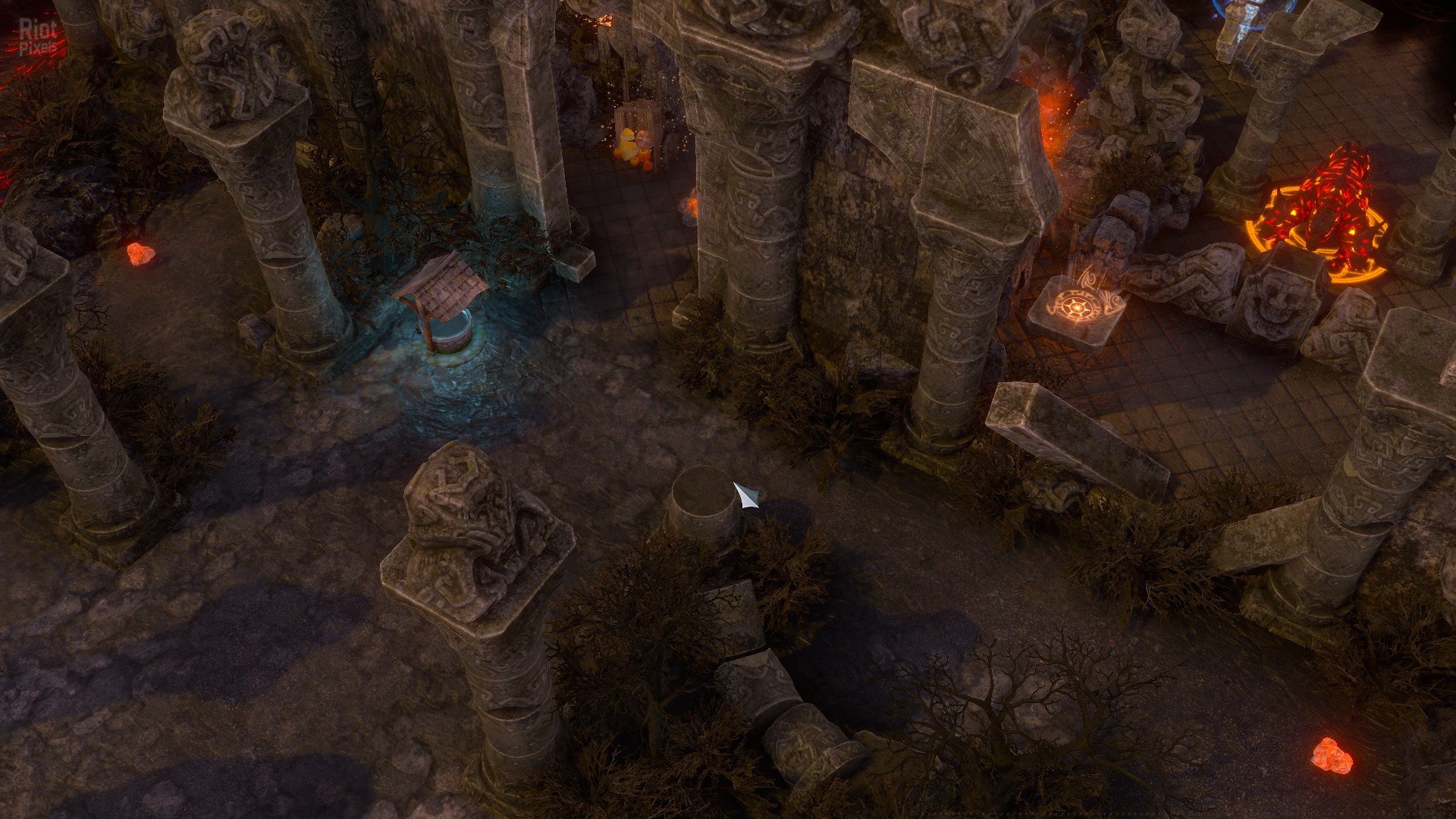 [14]-The Dragoness: Command of the Flame Download-HohohoGames