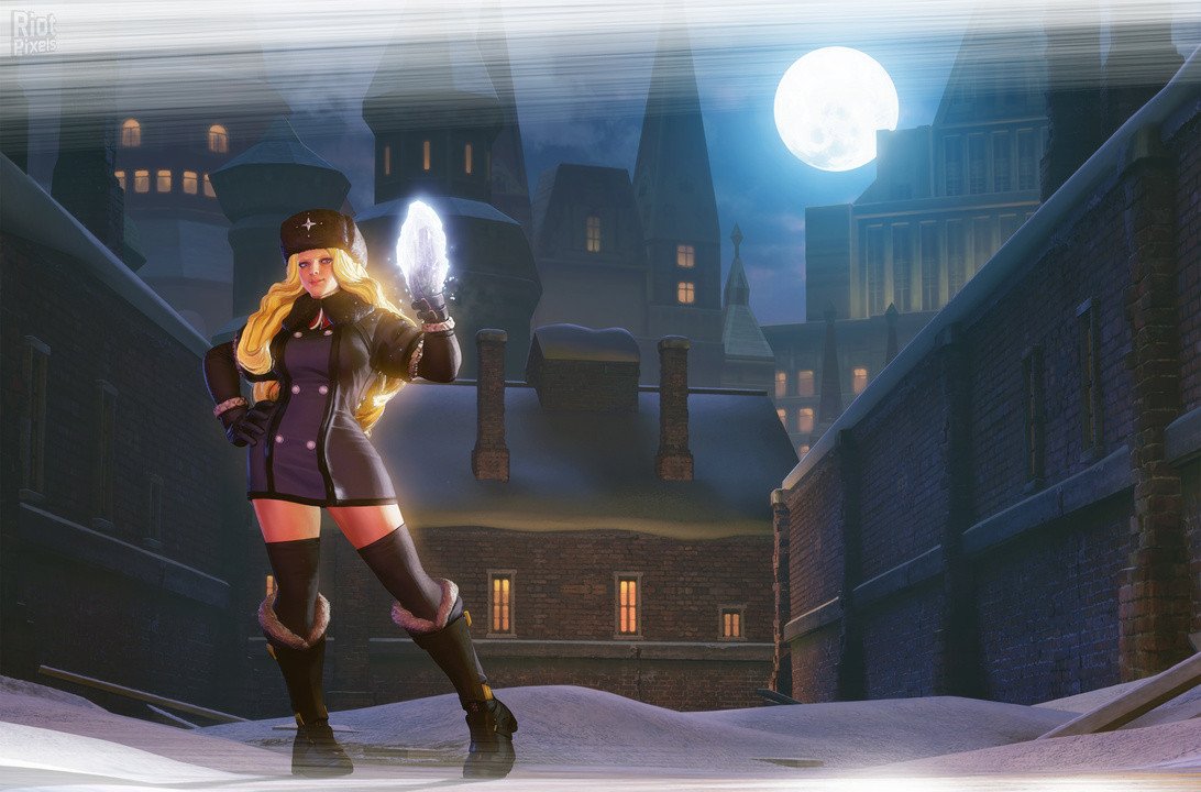 [19]-Street Fighter V: Champion Edition – v7.010 + All DLCs/Bonus Content Download-HohohoGames