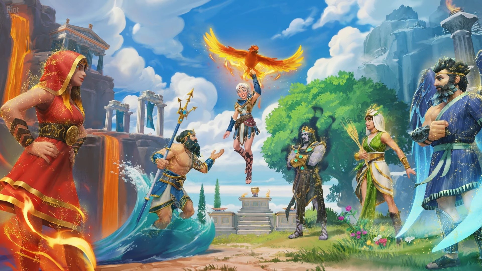 [17]-Immortals: Fenyx Rising – Gold Edition – v1.3.4 + All DLCs Download-HohohoGames