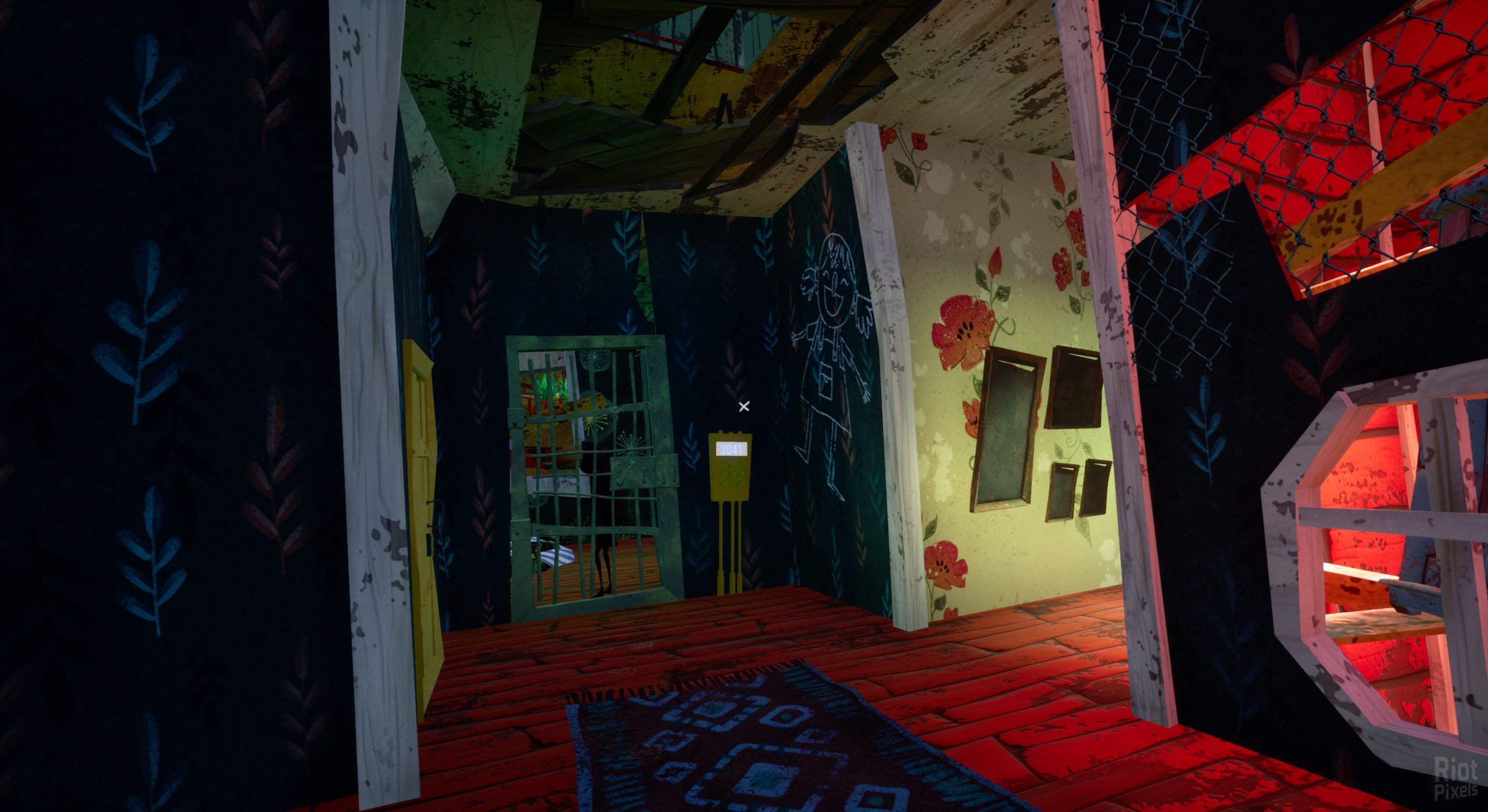 [4]-Hello Neighbor 2: Deluxe Edition – v1.1.15.5 + 3 DLCs Download-HohohoGames