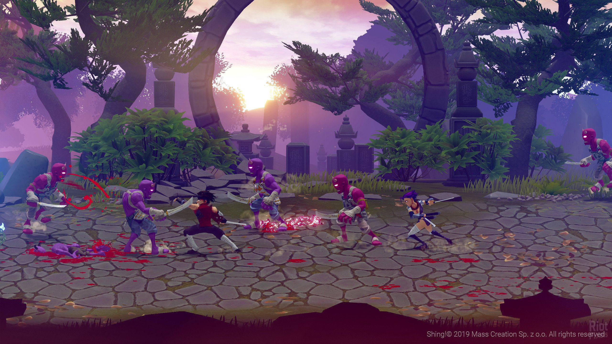 [12]-Shing! Digital Deluxe Edition – v2.0 + Bonus Content Download-HohohoGames