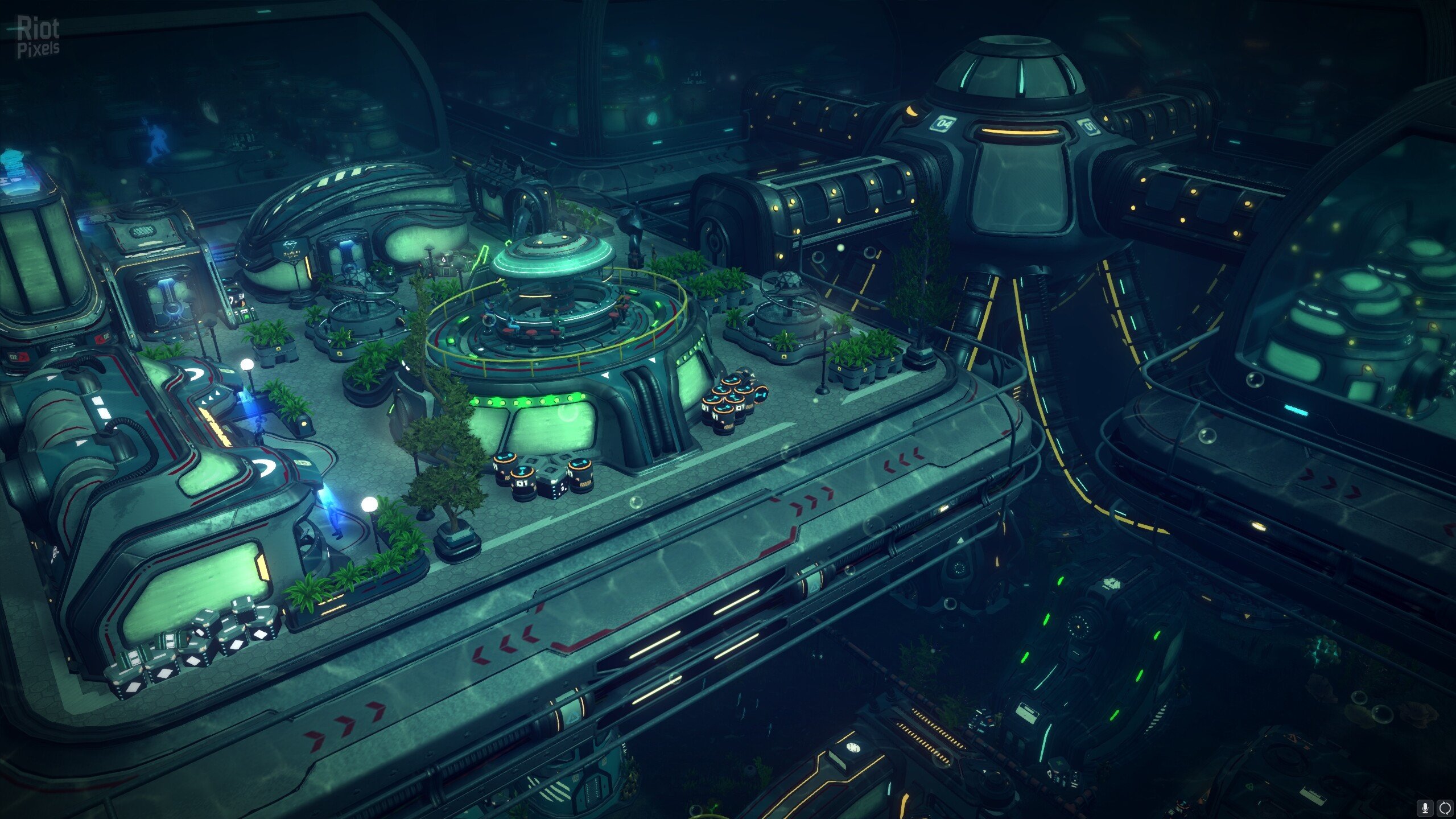 [10]-Aquatico: Founder’s Bundle + DLC/Bonus Content Download-HohohoGames