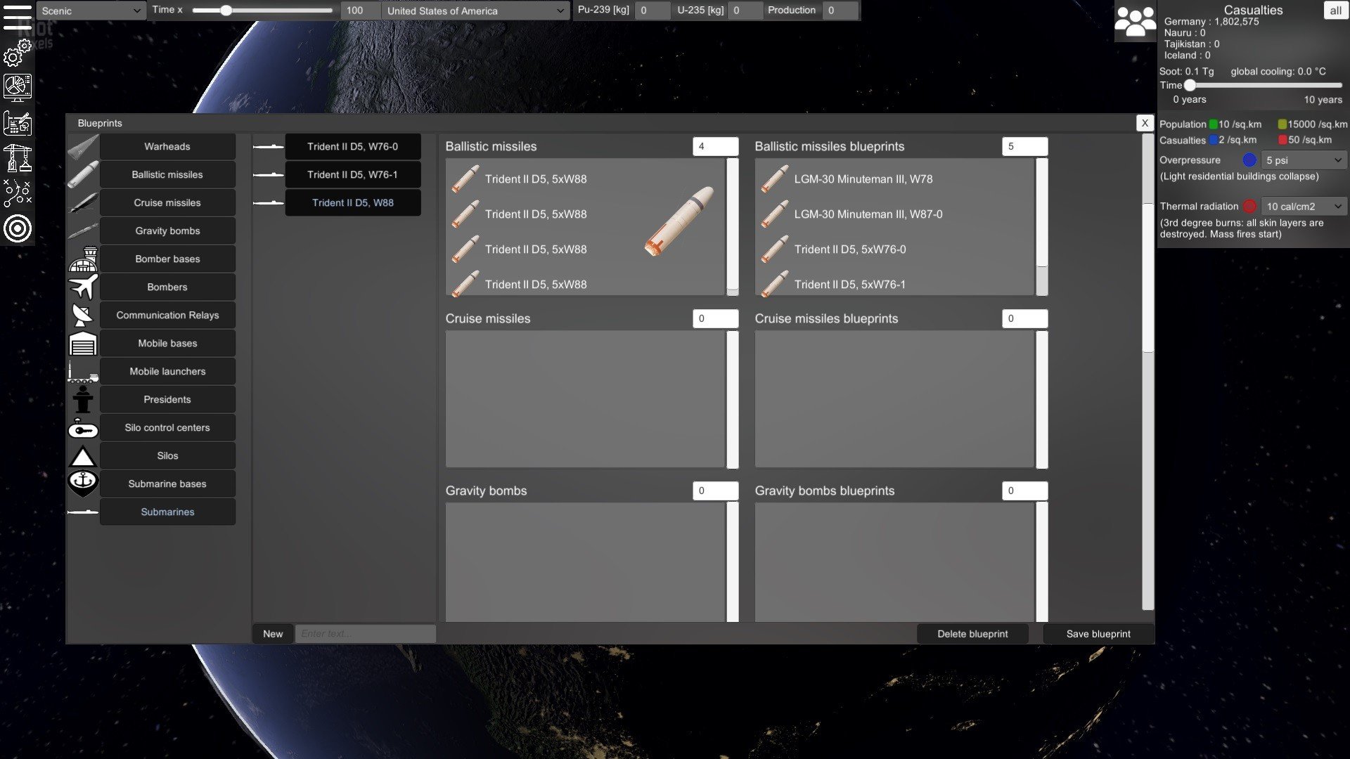 [4]-Nuclear War Simulator Download-HohohoGames
