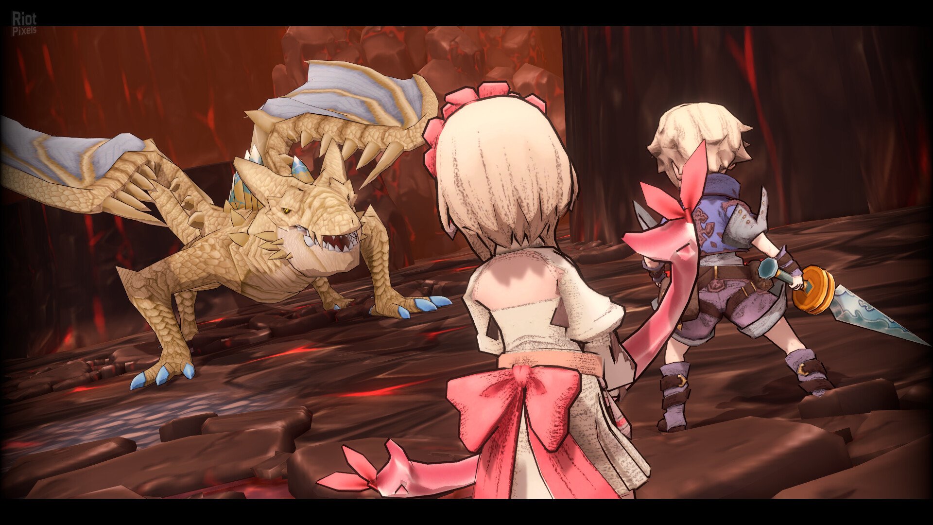 [6]-Trinity Trigger – v1.0.5 + 18 DLCs Download-HohohoGames