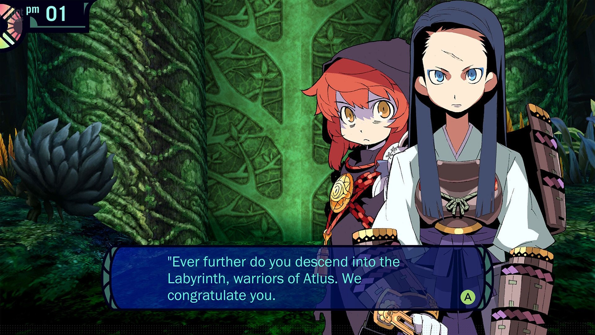 [3]-Etrian Odyssey Origins Collection + 3 DLCs Download-HohohoGames