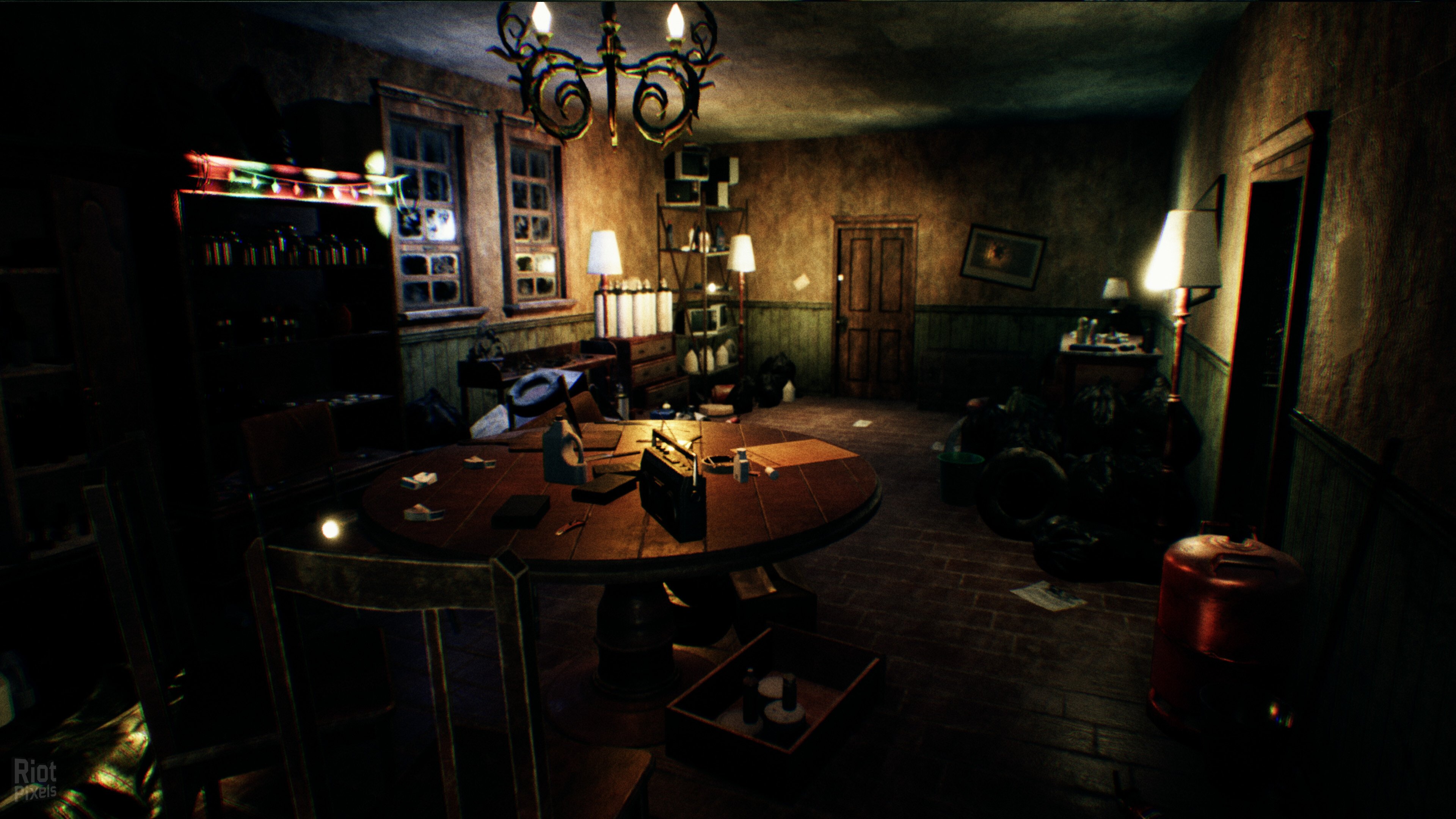 [4]-Frightence + Windows 7 Fix Download-HohohoGames