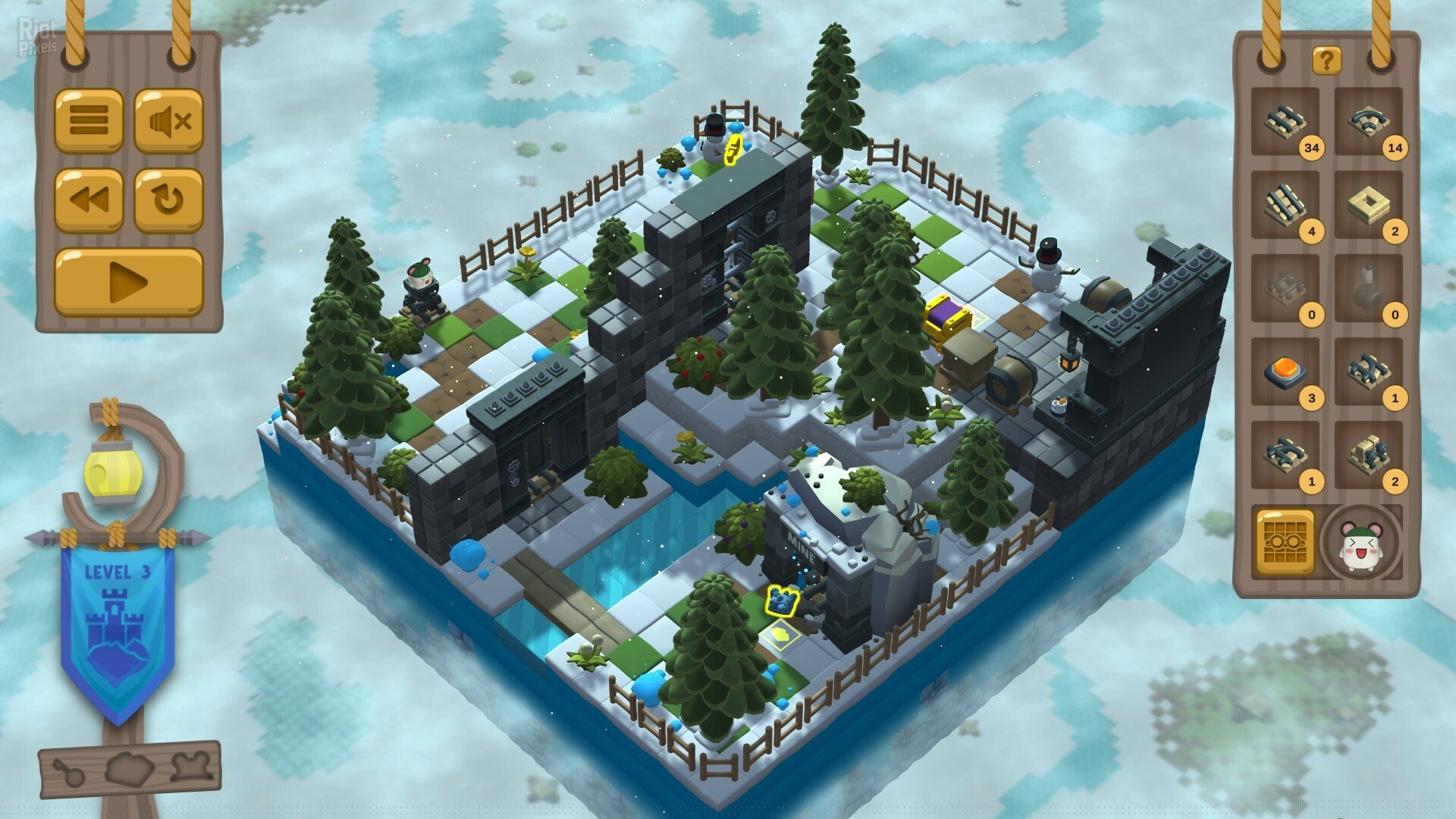[7]-Hamster on Rails – v1.2.2 Download-HohohoGames