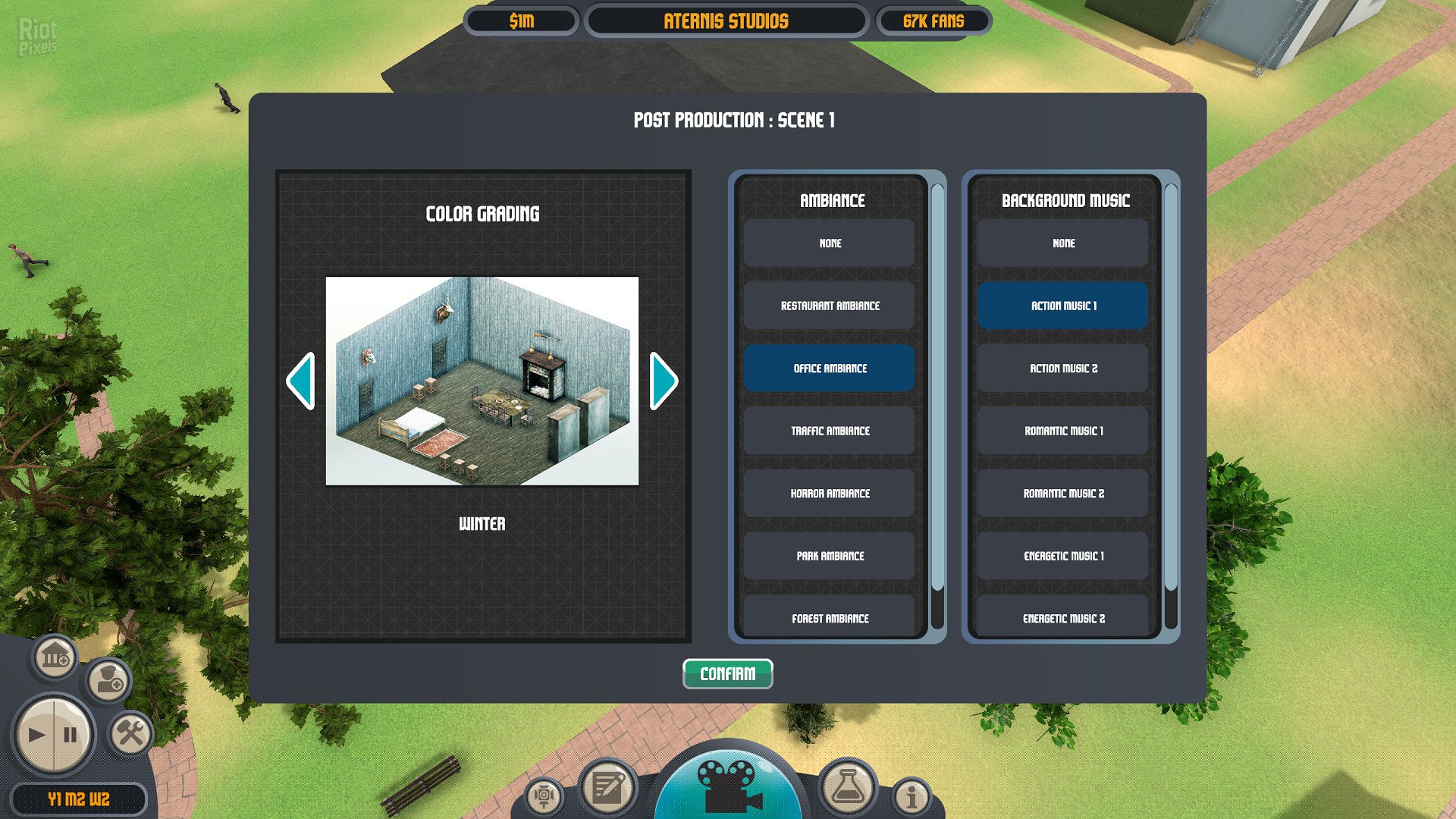 [9]-Filmmaker Tycoon – Version #02 (Release/EA) + Bonus Soundtrack Download-HohohoGames