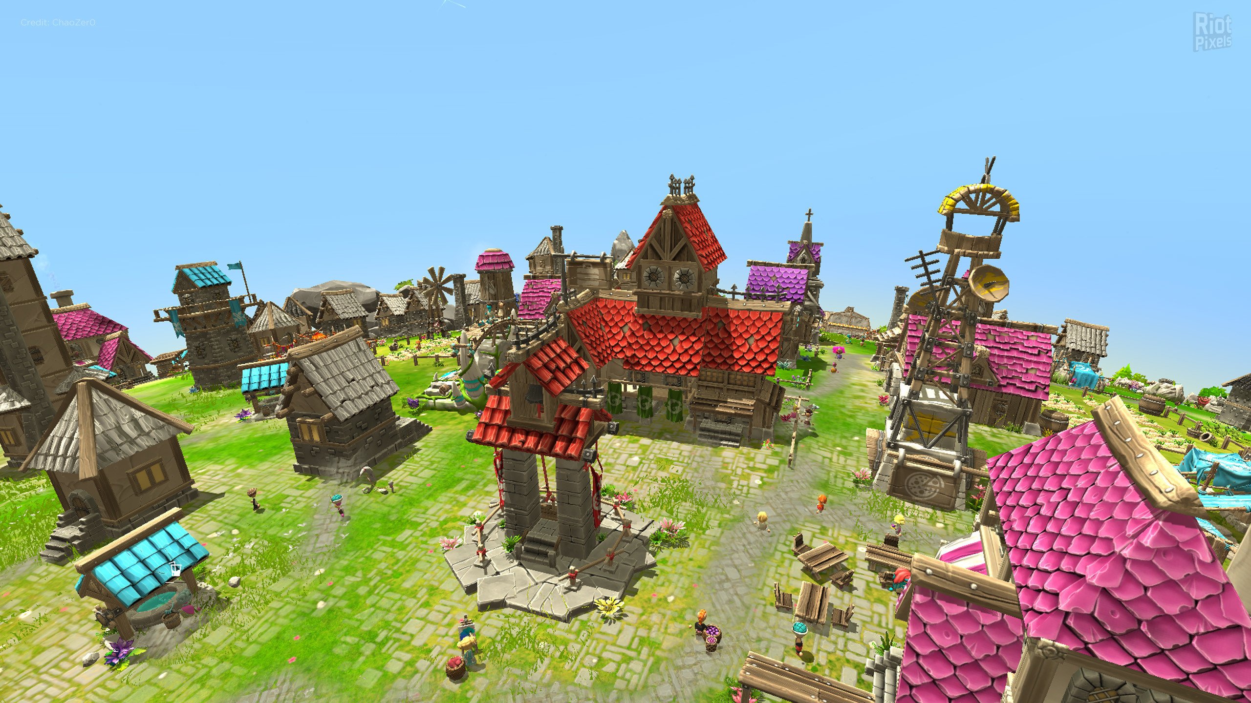 [16]-The Universim – v1.0.00.46017 (Release) Download-HohohoGames