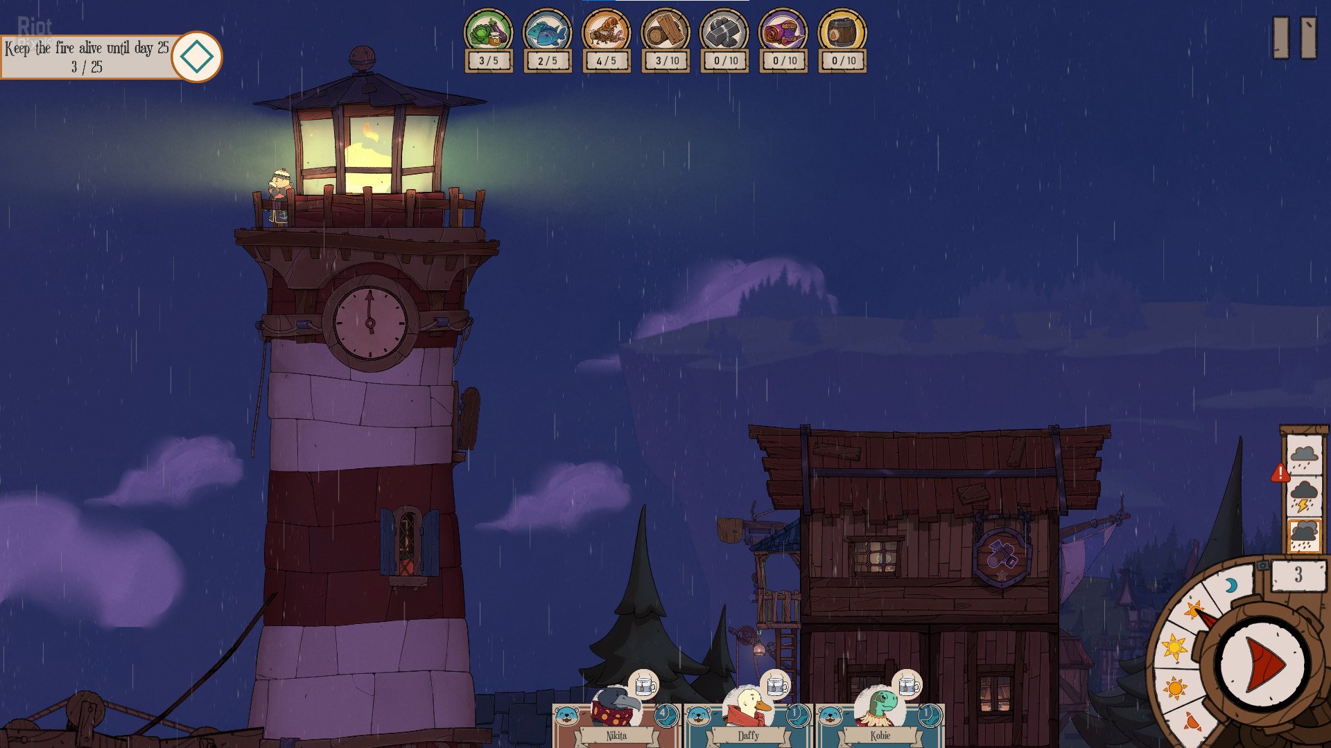 [4]-Diluvian Winds: Supporter Edition – v1.0 (Release) + Bonus Content Download-HohohoGames