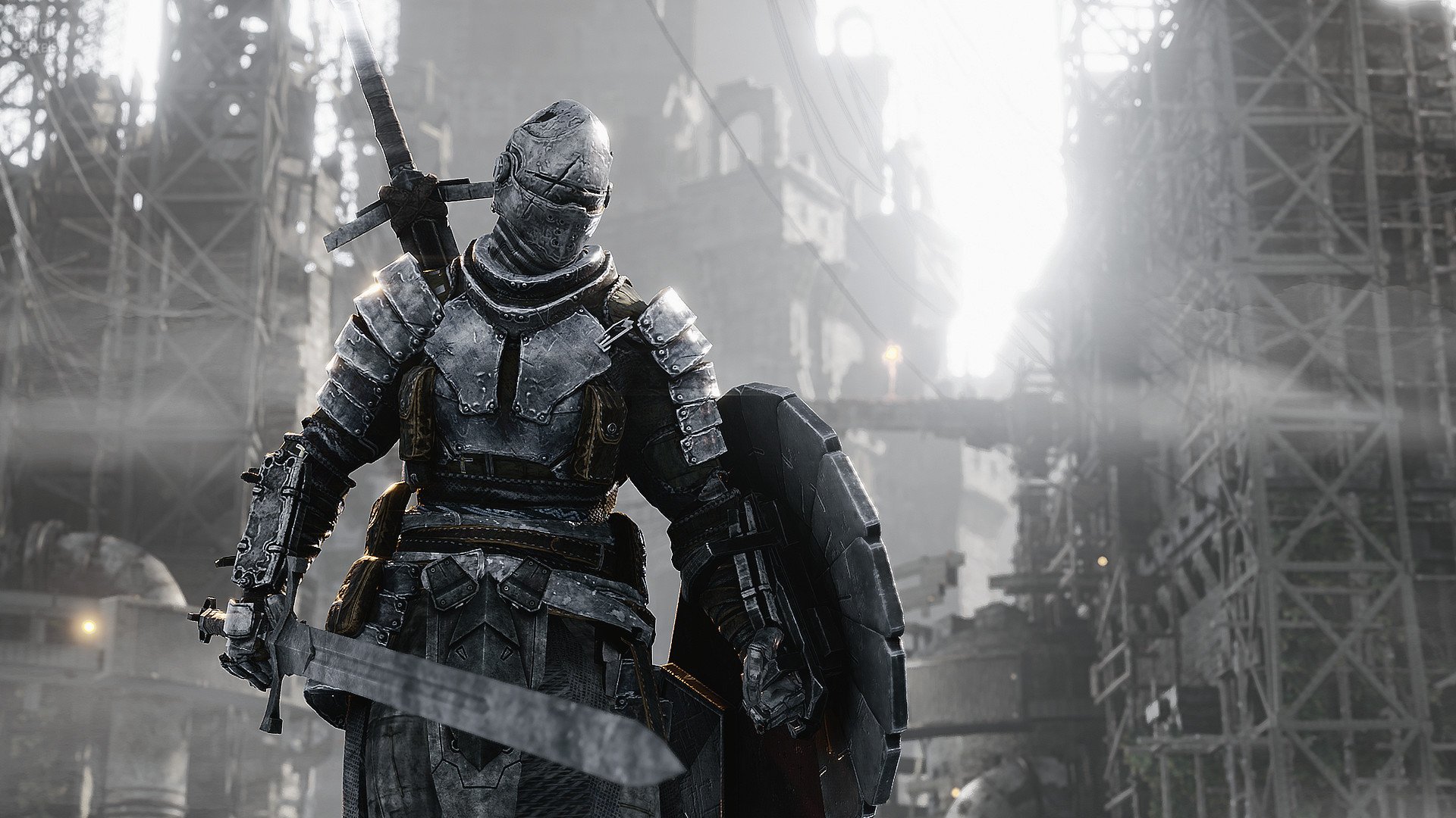 [3]-Bleak Faith: Forsaken – v4031351 Download-HohohoGames