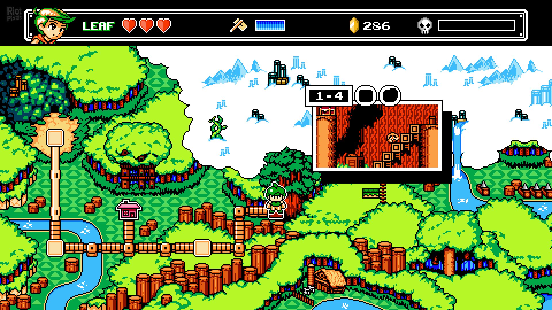 [7]-Fallen Leaf – v1.0.0.14/v1.0.0.1 + Bonus Soundtrack Download-HohohoGames