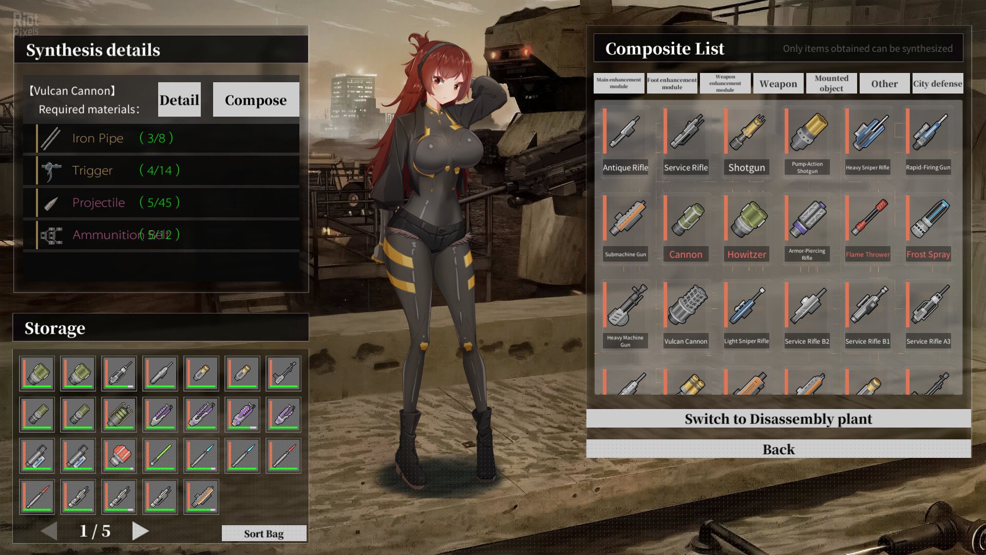 [12]-Cavalry Girls – v1.1.1715 + Clover DLC Download-HohohoGames