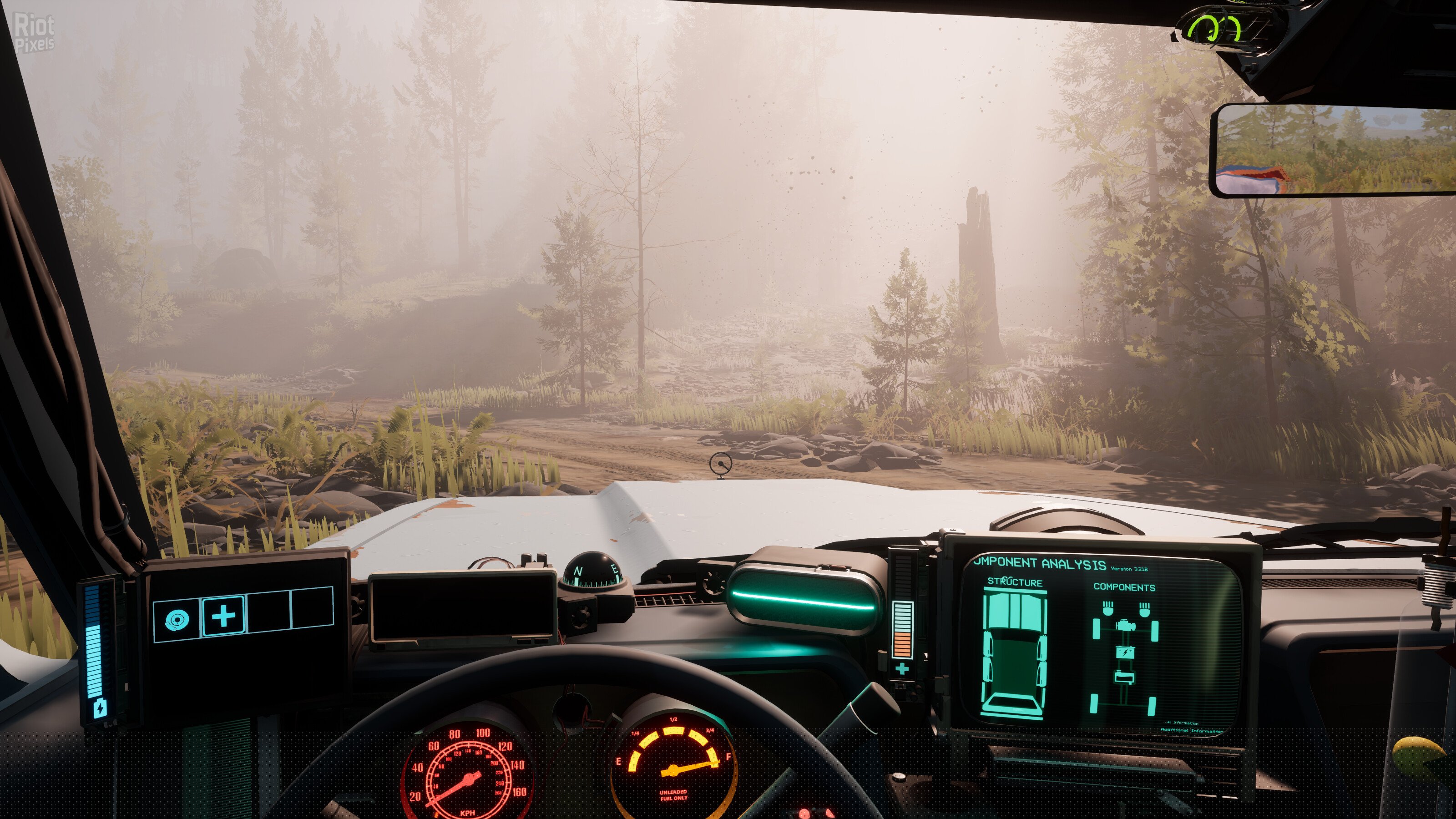 [5]-Pacific Drive: Deluxe Edition – v1.6.2-CL27042 + 3 DLCs/Bonuses + Windows 7 Fix Download-HohohoGames