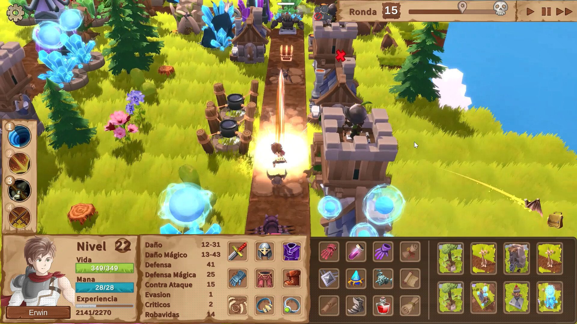 [10]-Heroes of Eternal Quest – v1.1.2 Download-HohohoGames