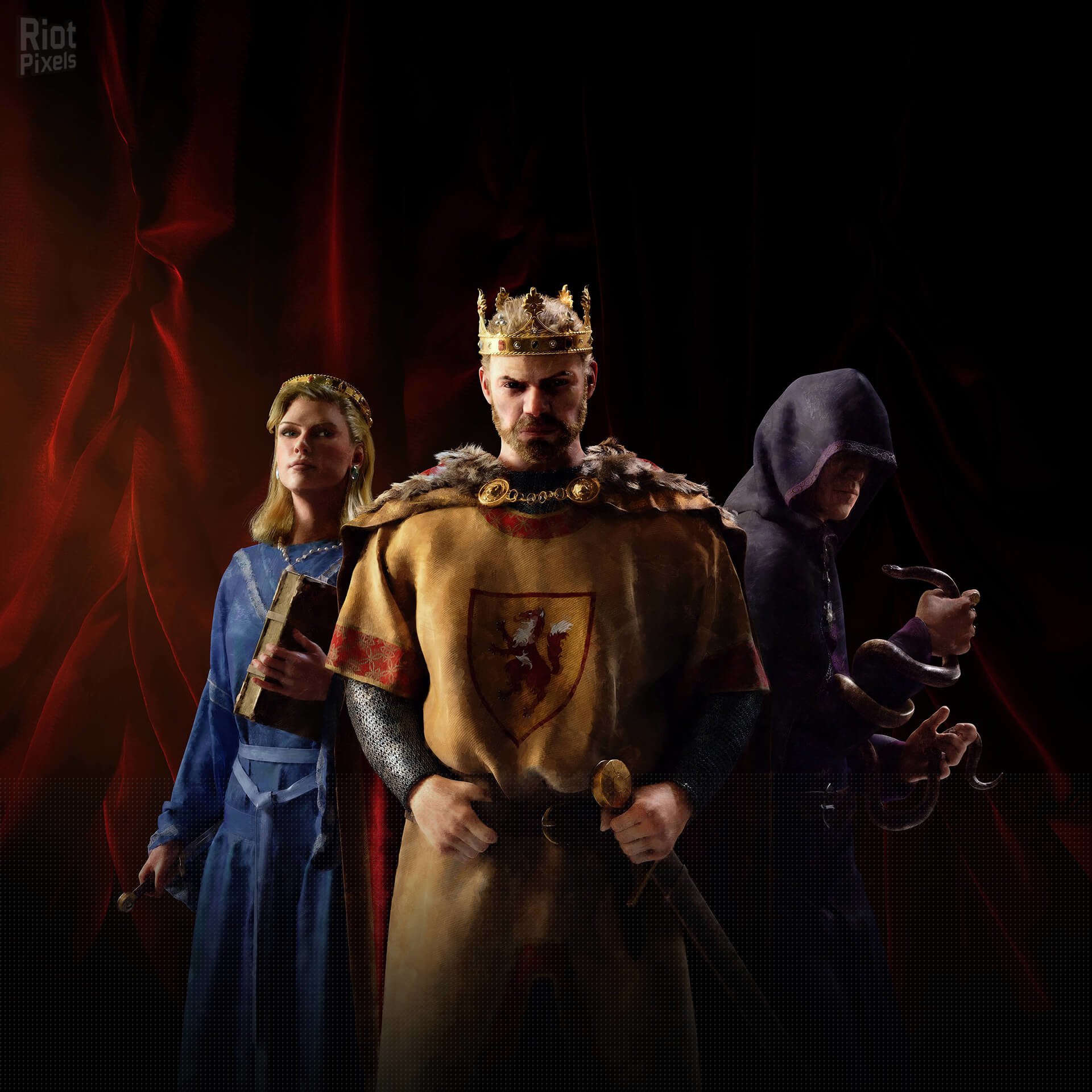 [17]-Crusader Kings III: Royal Edition -v1.13.0.1 (Basileus) + 16 DLCs + Windows 7 Fix Download-HohohoGames