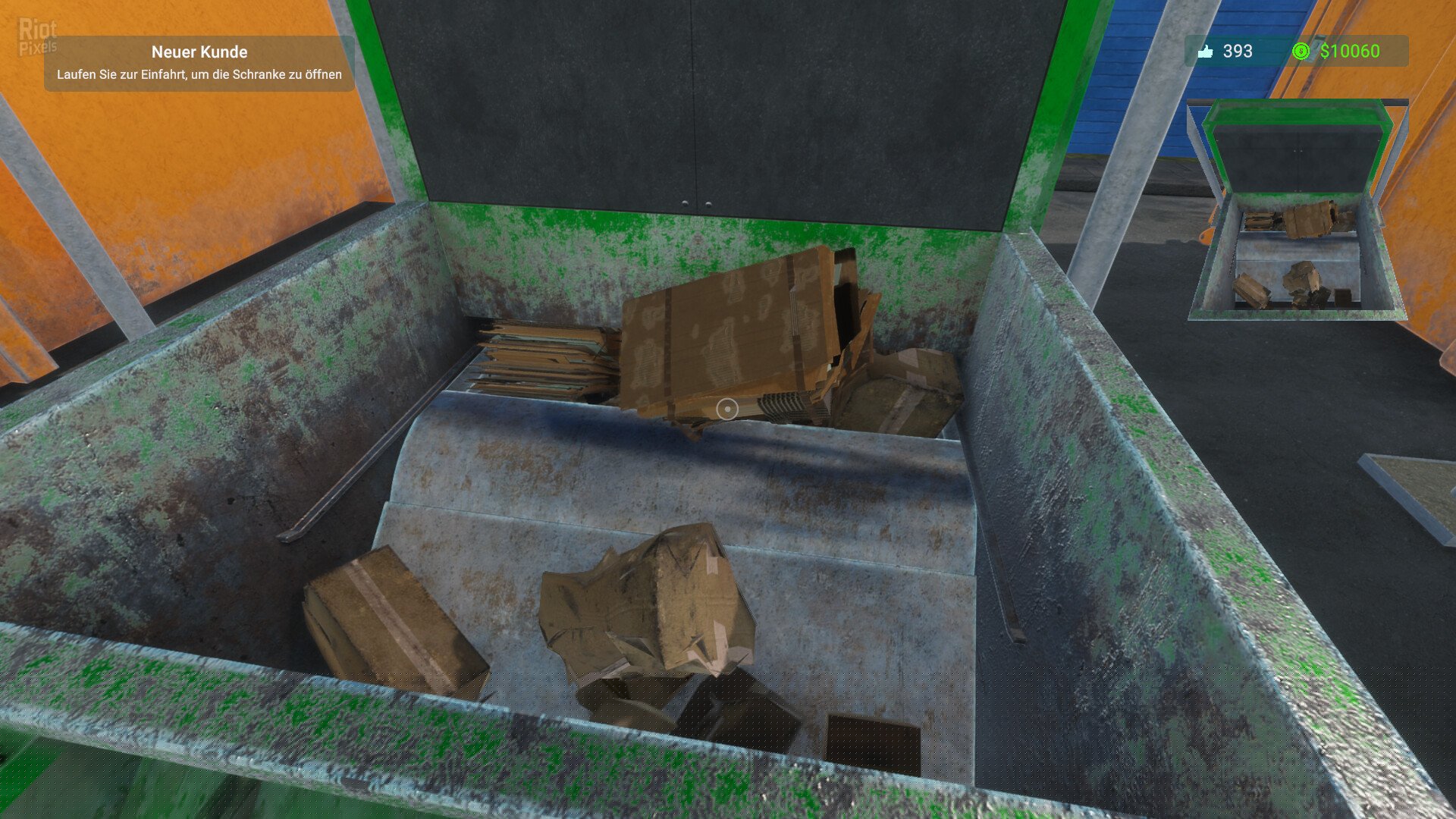 [4]-My Recycling Center: Complete Edition, Build 16763757 + 3 DLCs Download-HohohoGames