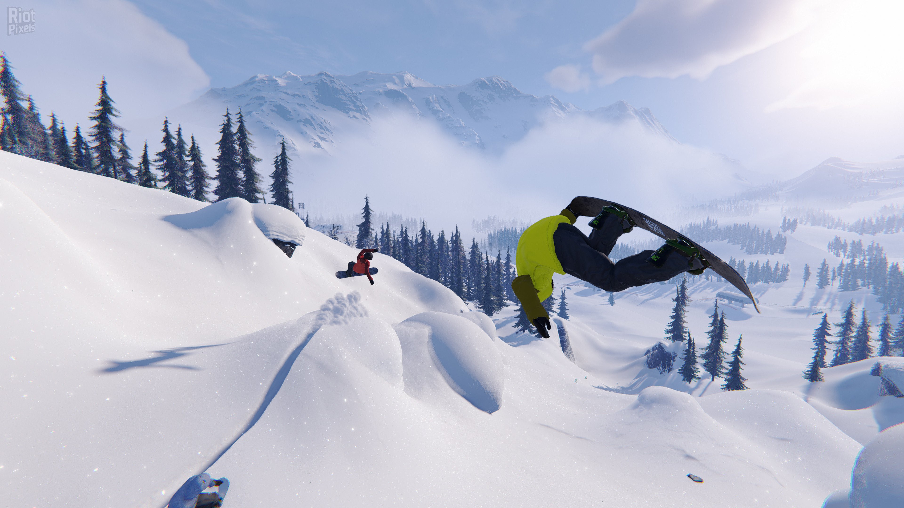 [15]-Shredders: 540INDY Edition – Glacier Update + 13 DLCs Download-HohohoGames