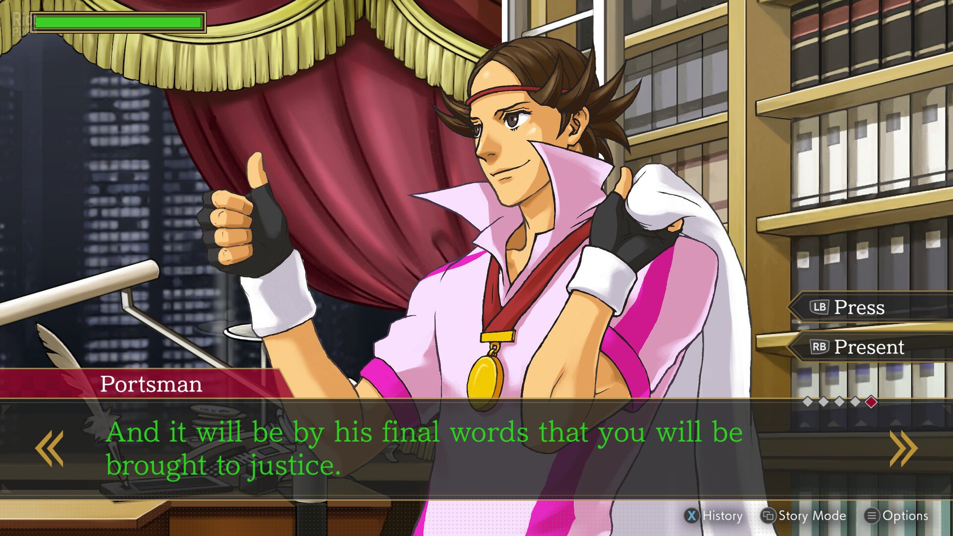 [11]-Ace Attorney Investigations Collection – Build 16573908 (Denuvoless) + DLC Download-HohohoGames