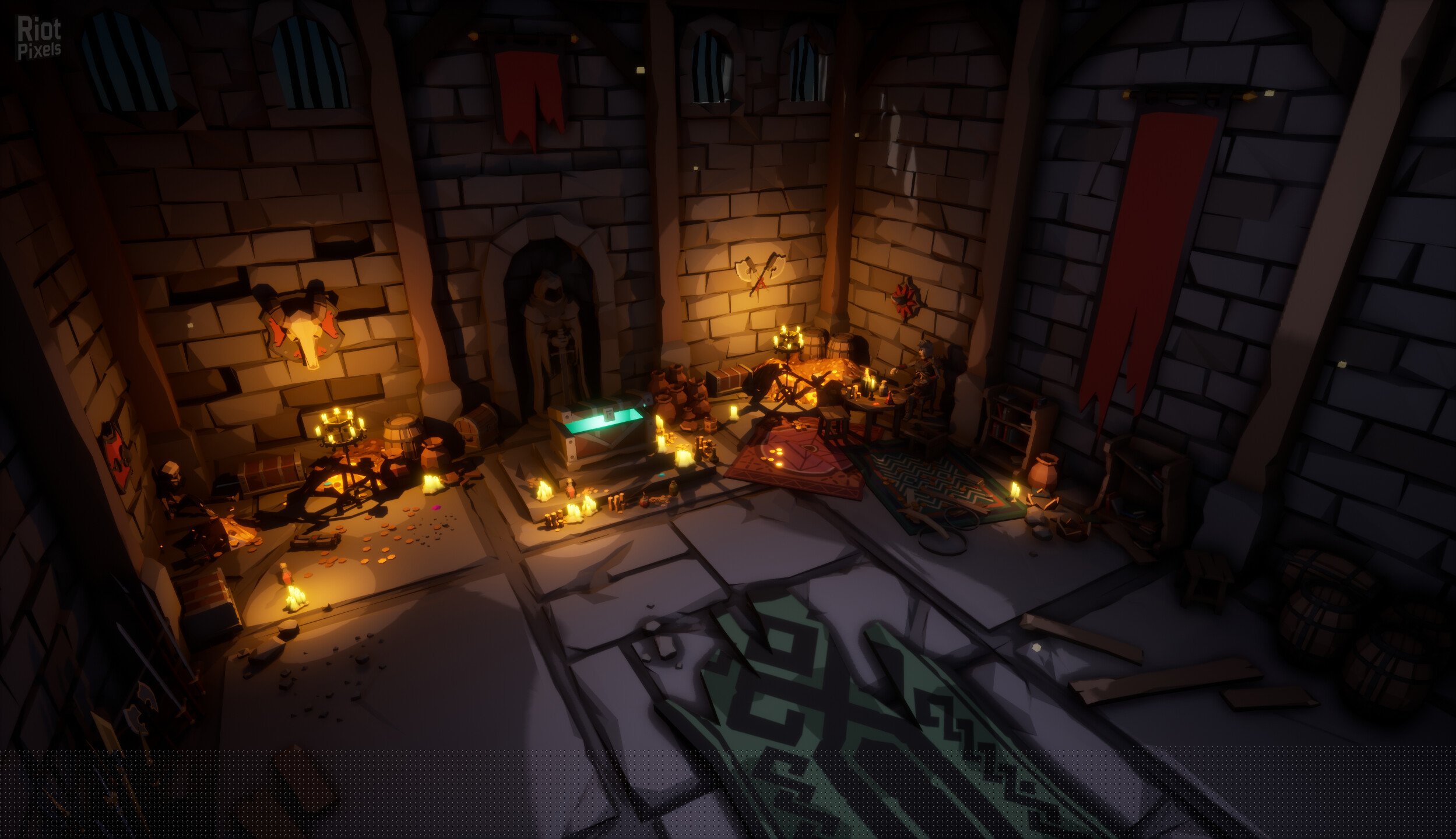 [3]-Dungeon Dungeon! – v1.01 Download-HohohoGames