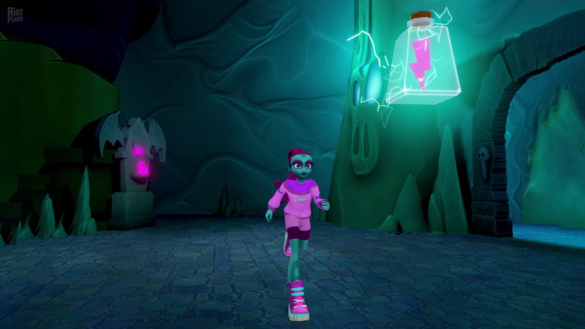 [5]-Monster High: Skulltimate Secrets – v1.12 Download-HohohoGames