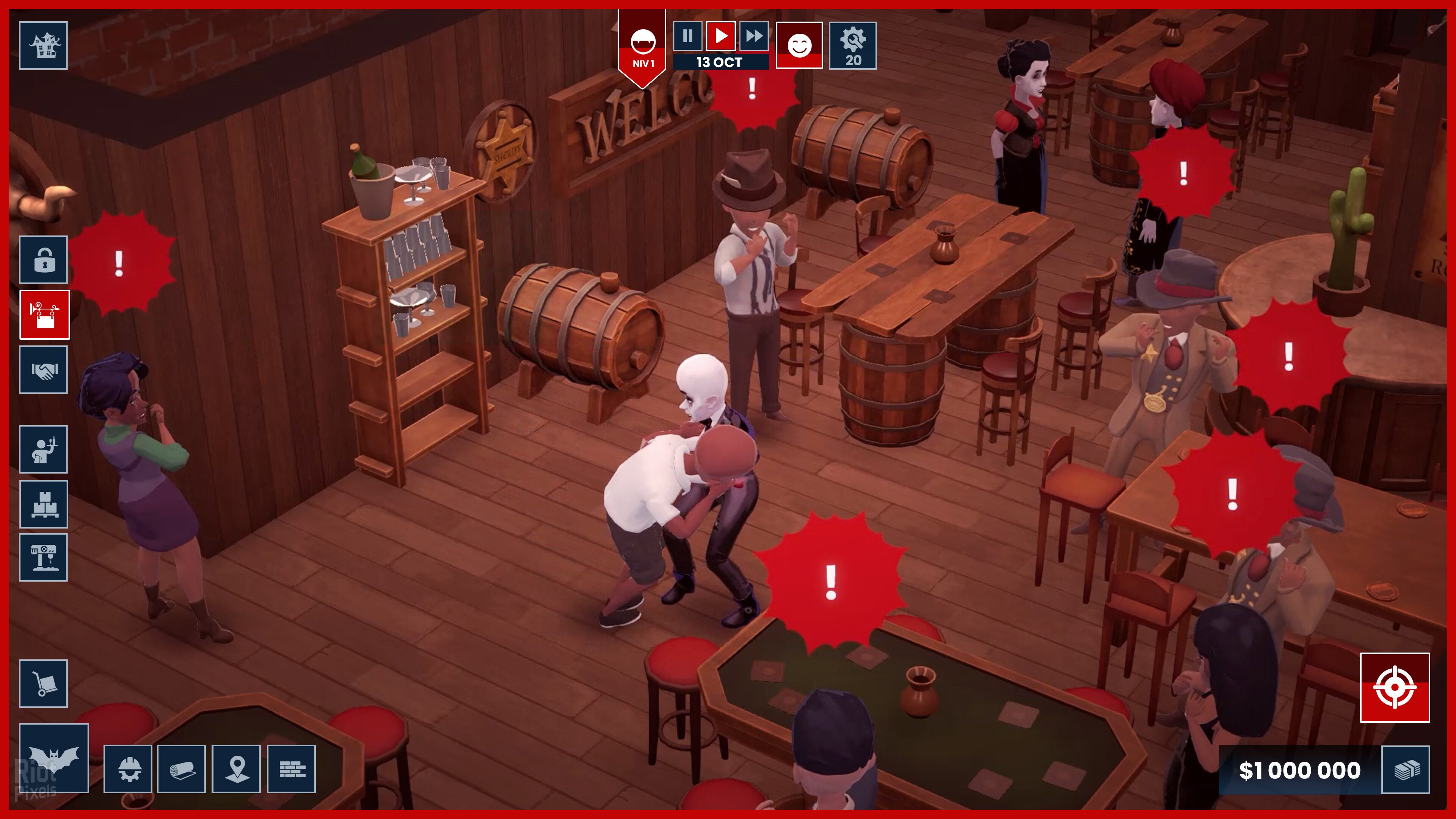 [3]-Blood Bar Tycoon + 2 DLCs/Bonuses Download-HohohoGames