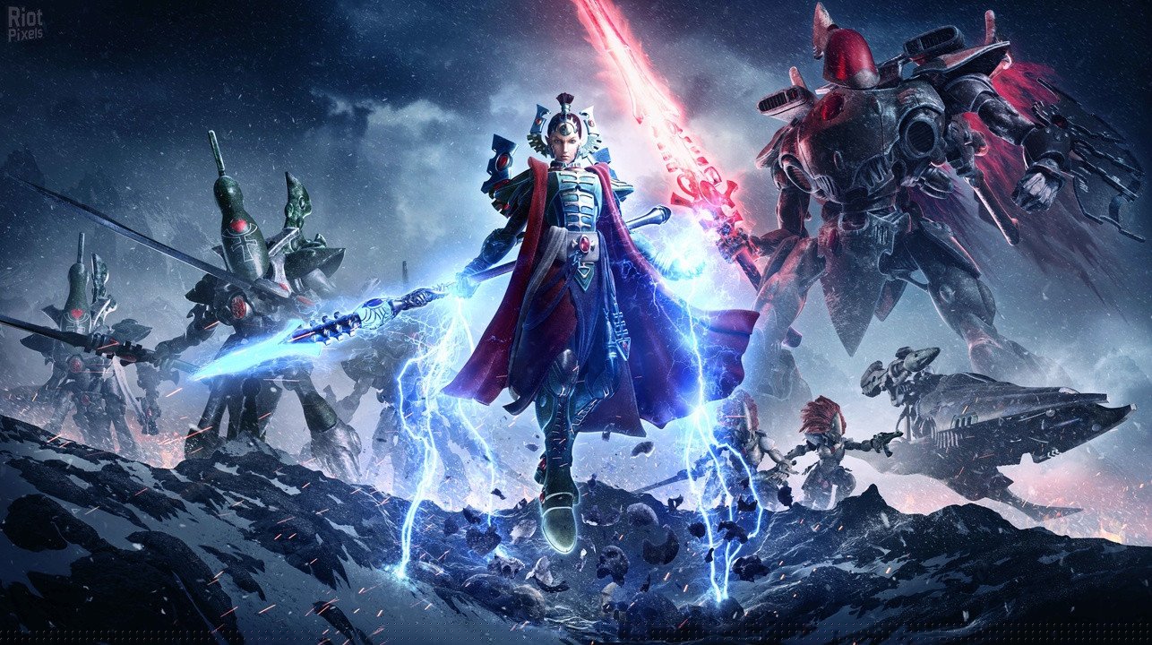 [32]-Warhammer 40,000: Dawn of War 3 – v4.0.0.16278 + PreOrder Bonus Download-HohohoGames