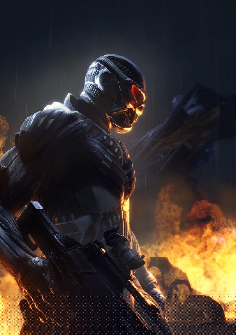 [21]-Crysis – v1.1.1.6156 Download-HohohoGames