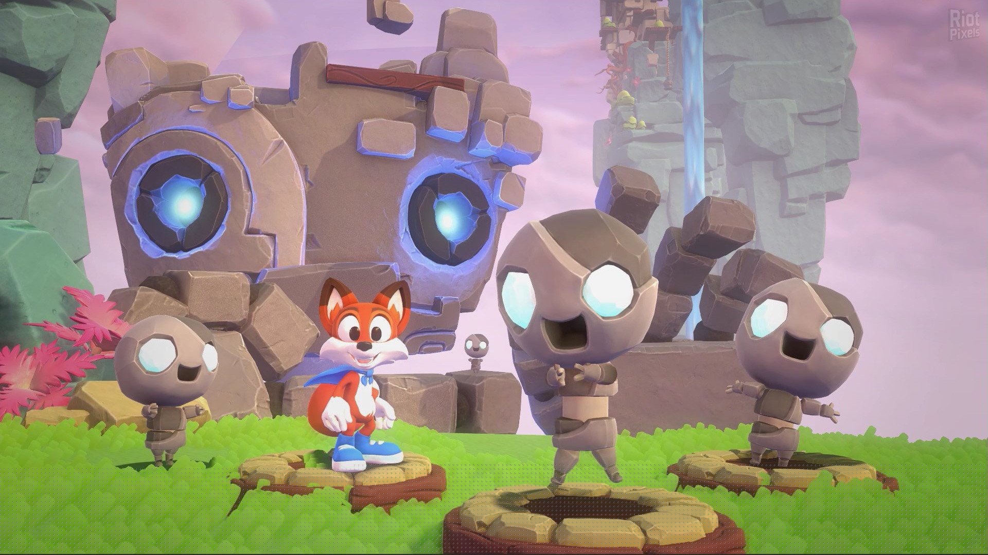[4]-Super Lucky’s Tale + DLC Download-HohohoGames
