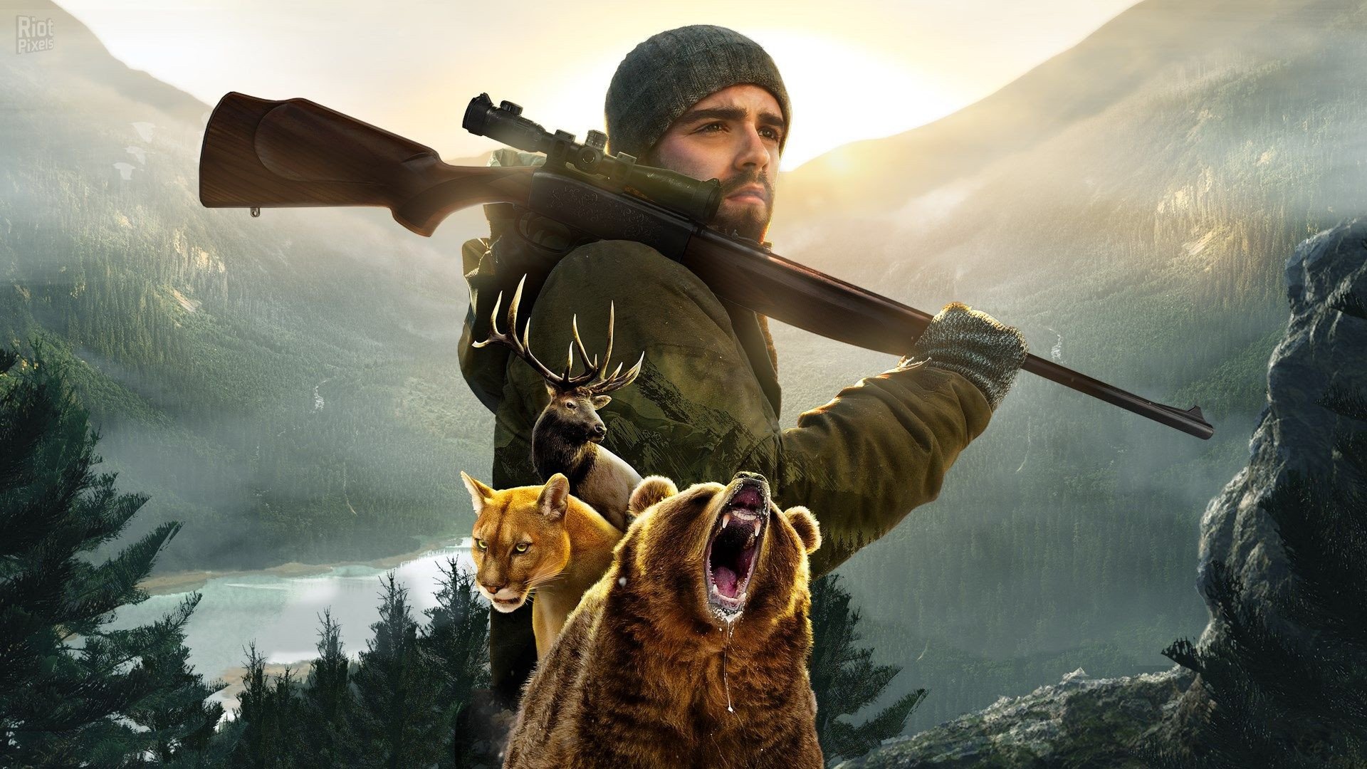 [17]-Hunting Simulator – v1.2 + DLC Download-HohohoGames