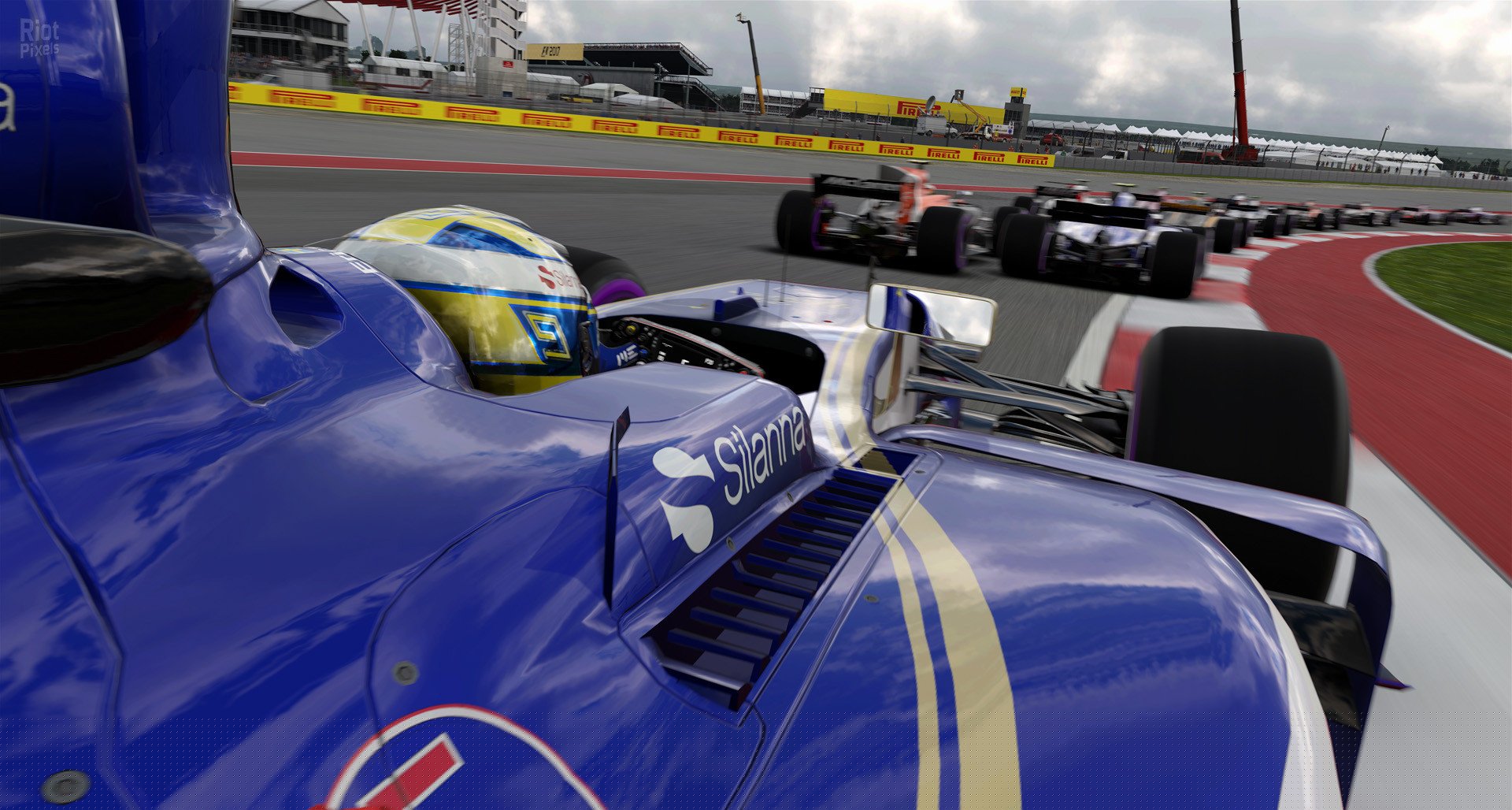 [5]-F1 2017 – v1.13 + DLC Download-HohohoGames