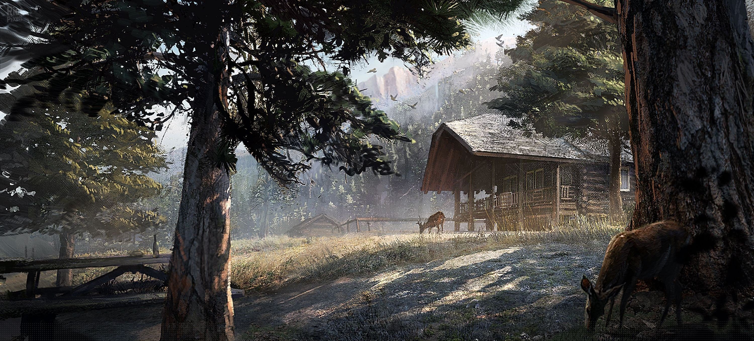 [19]-Far Cry 5: Gold Edition – v1.011 + 5 DLCs Download-HohohoGames